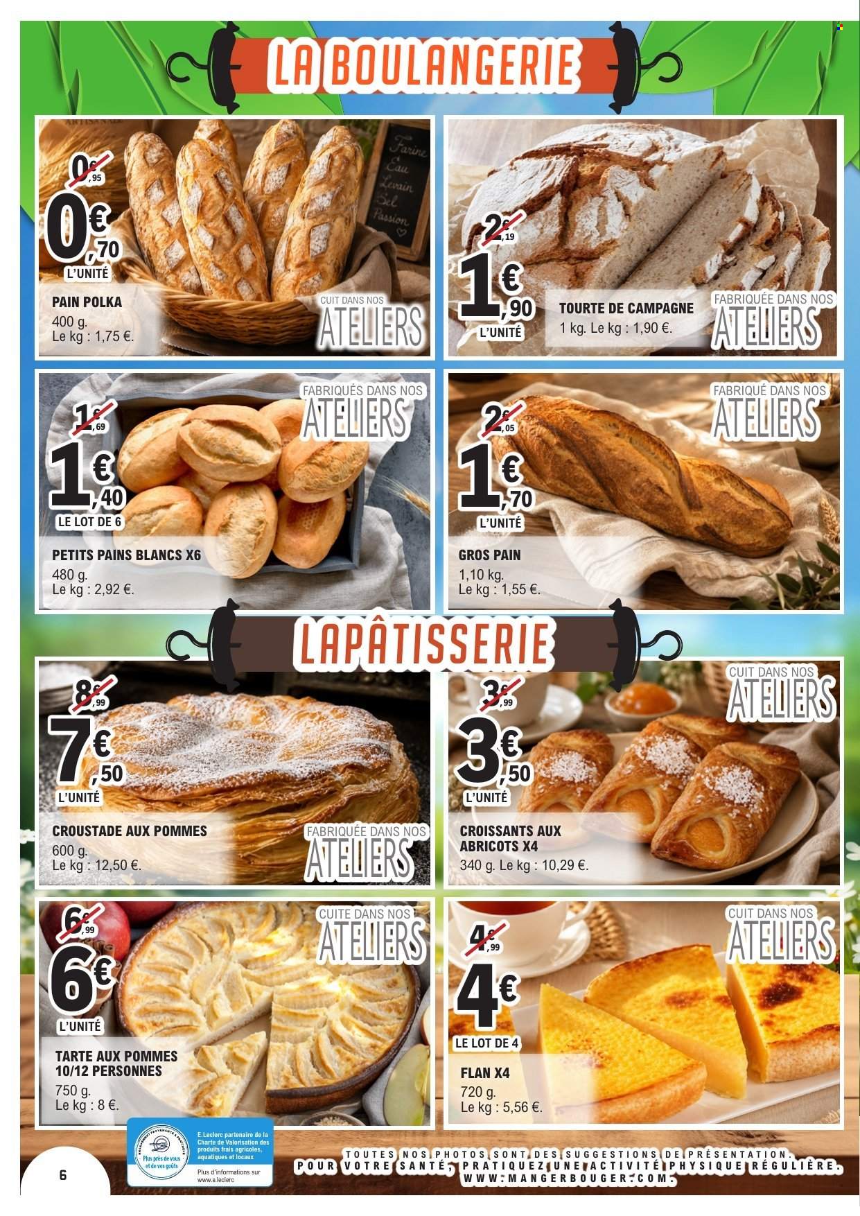 Catalogue E.Leclerc - 16/06/2026 - 27/06/2026. Page 6