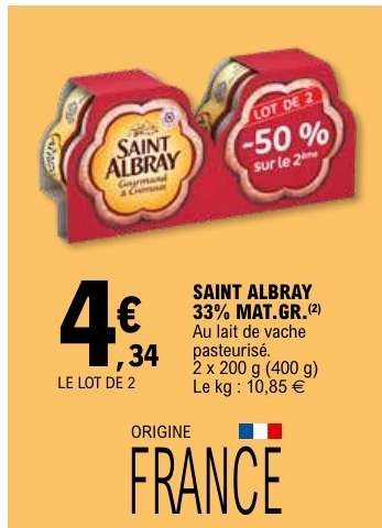 SAINT ALBRAY 33% MAT.GR.