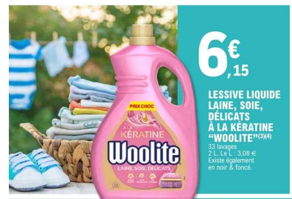 Woolite