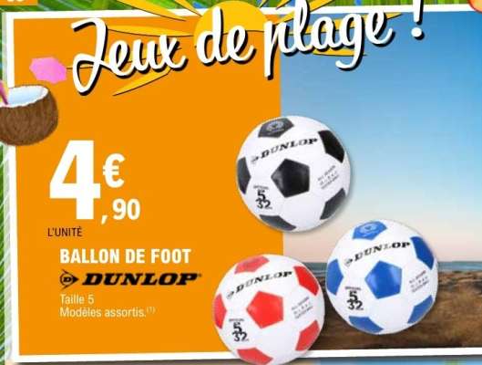 Ballon de foot