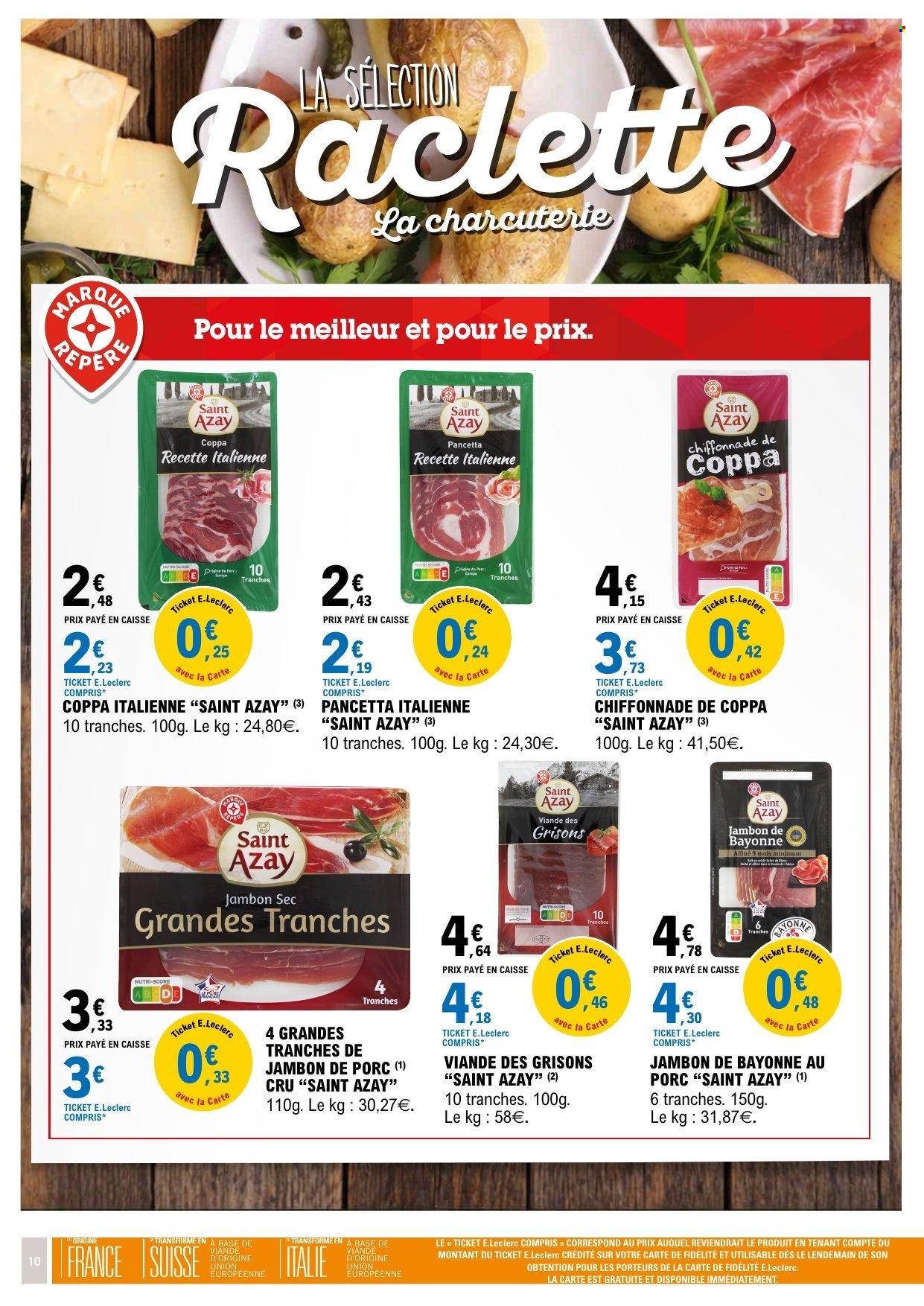 Catalogue E.Leclerc - 16/06/2026 - 28/06/2026. Page 10