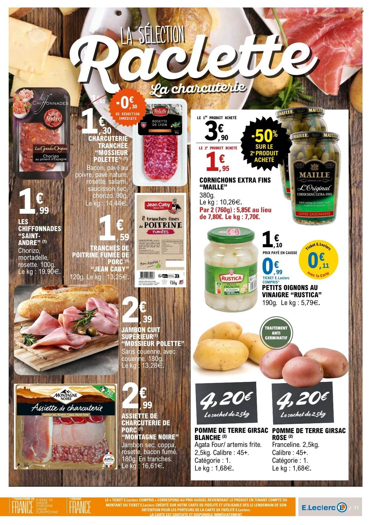 Catalogue E.Leclerc - 16/06/2026 - 28/06/2026. Page 11