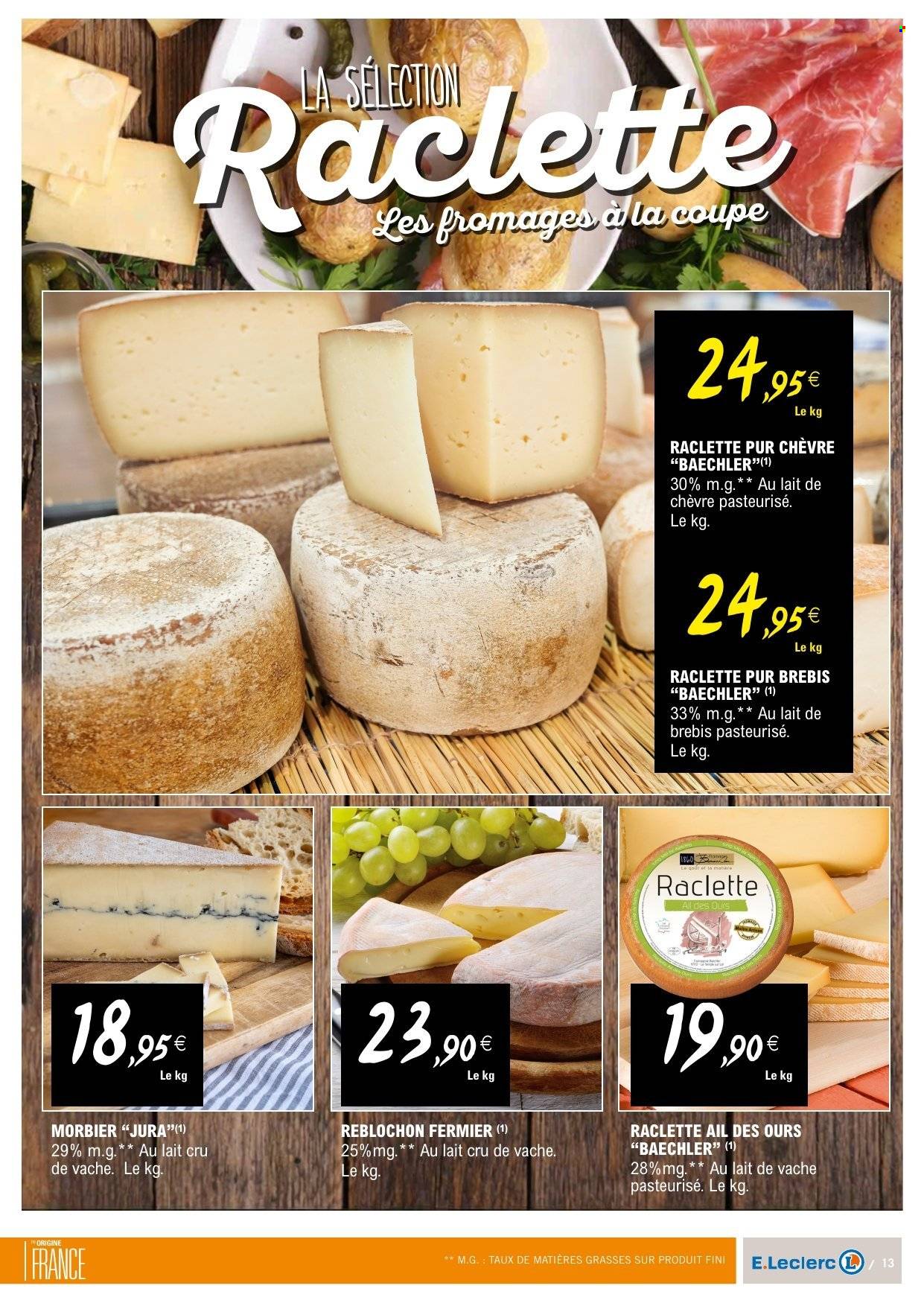 Catalogue E.Leclerc - 16/06/2026 - 28/06/2026. Page 13