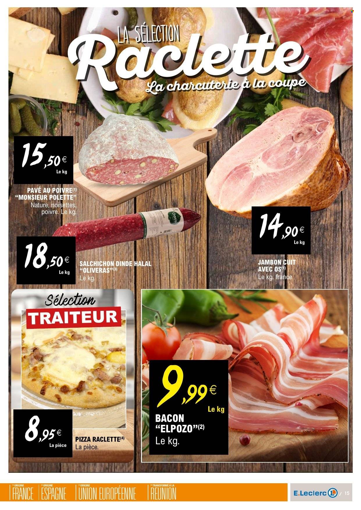 Catalogue E.Leclerc - 16/06/2026 - 28/06/2026. Page 15