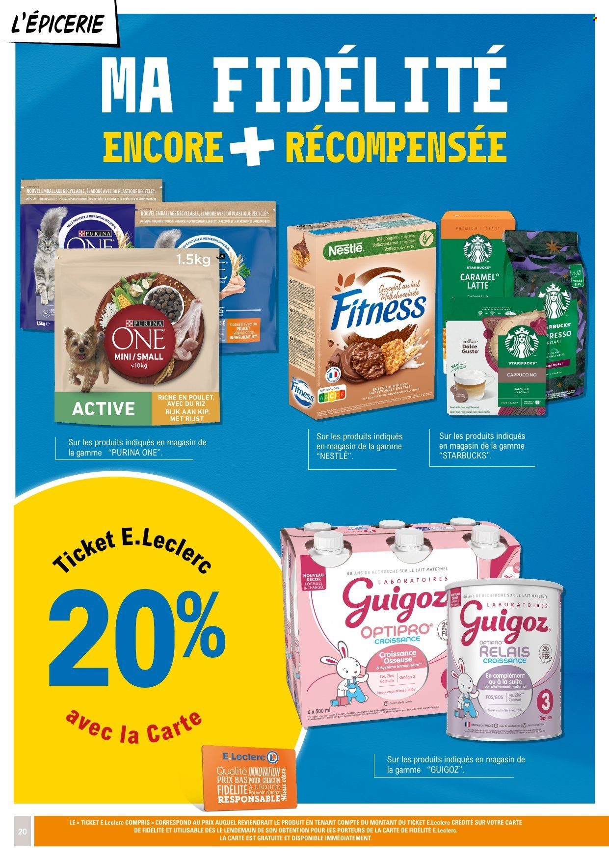 Catalogue E.Leclerc - 16/06/2026 - 28/06/2026. Page 20