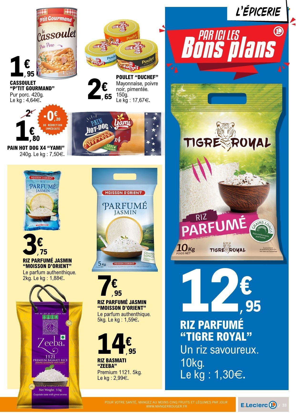 Catalogue E.Leclerc - 16/06/2026 - 28/06/2026. Page 33