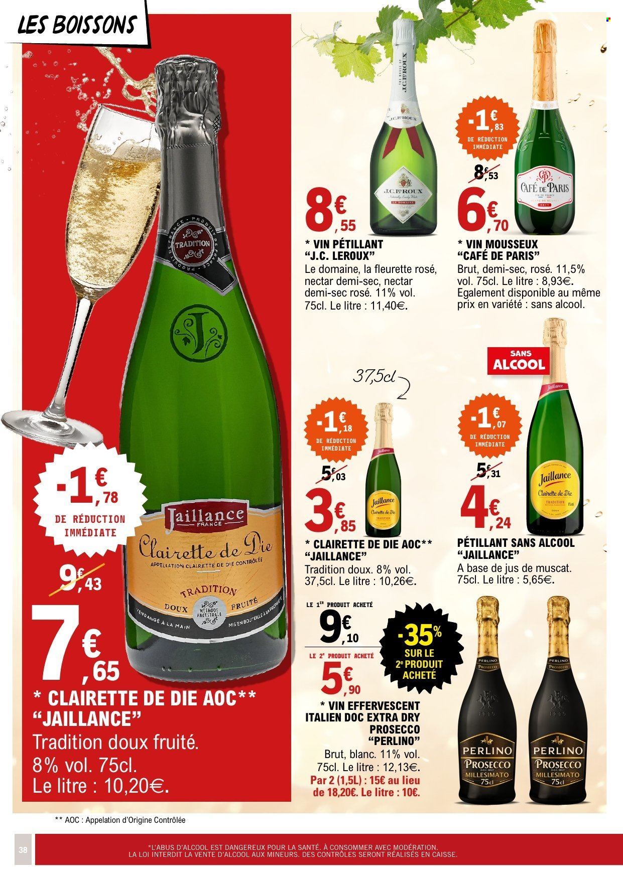 Catalogue E.Leclerc - 16/06/2026 - 28/06/2026. Page 38