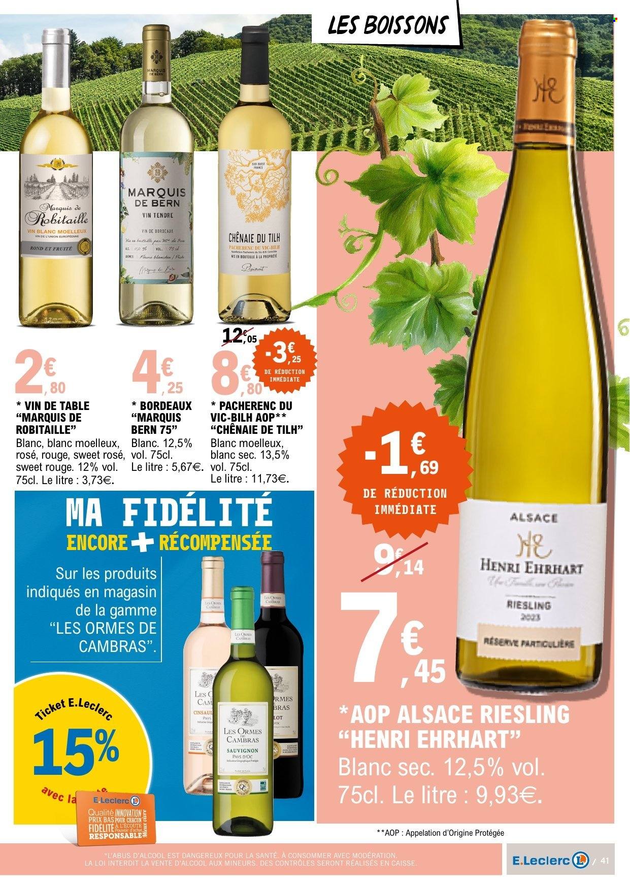 Catalogue E.Leclerc - 16/06/2026 - 28/06/2026. Page 41