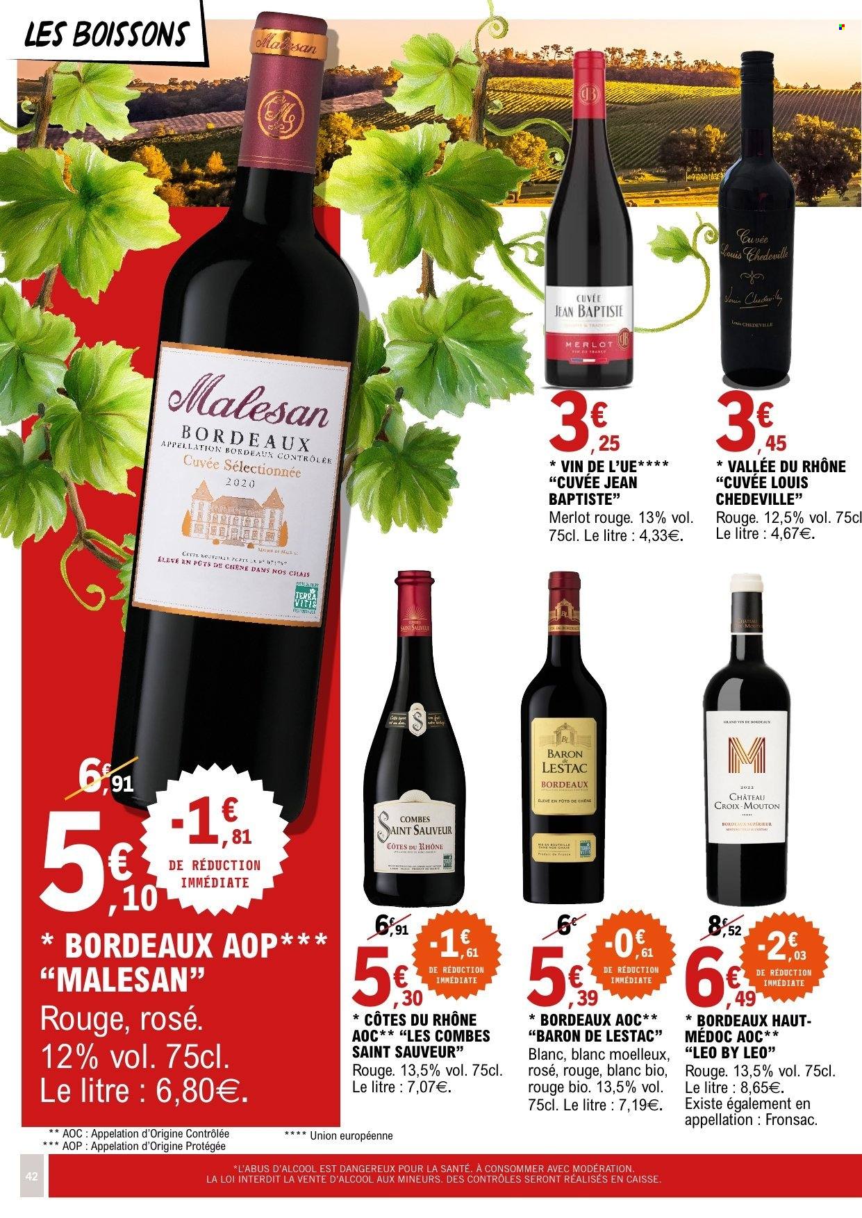Catalogue E.Leclerc - 16/06/2026 - 28/06/2026. Page 42