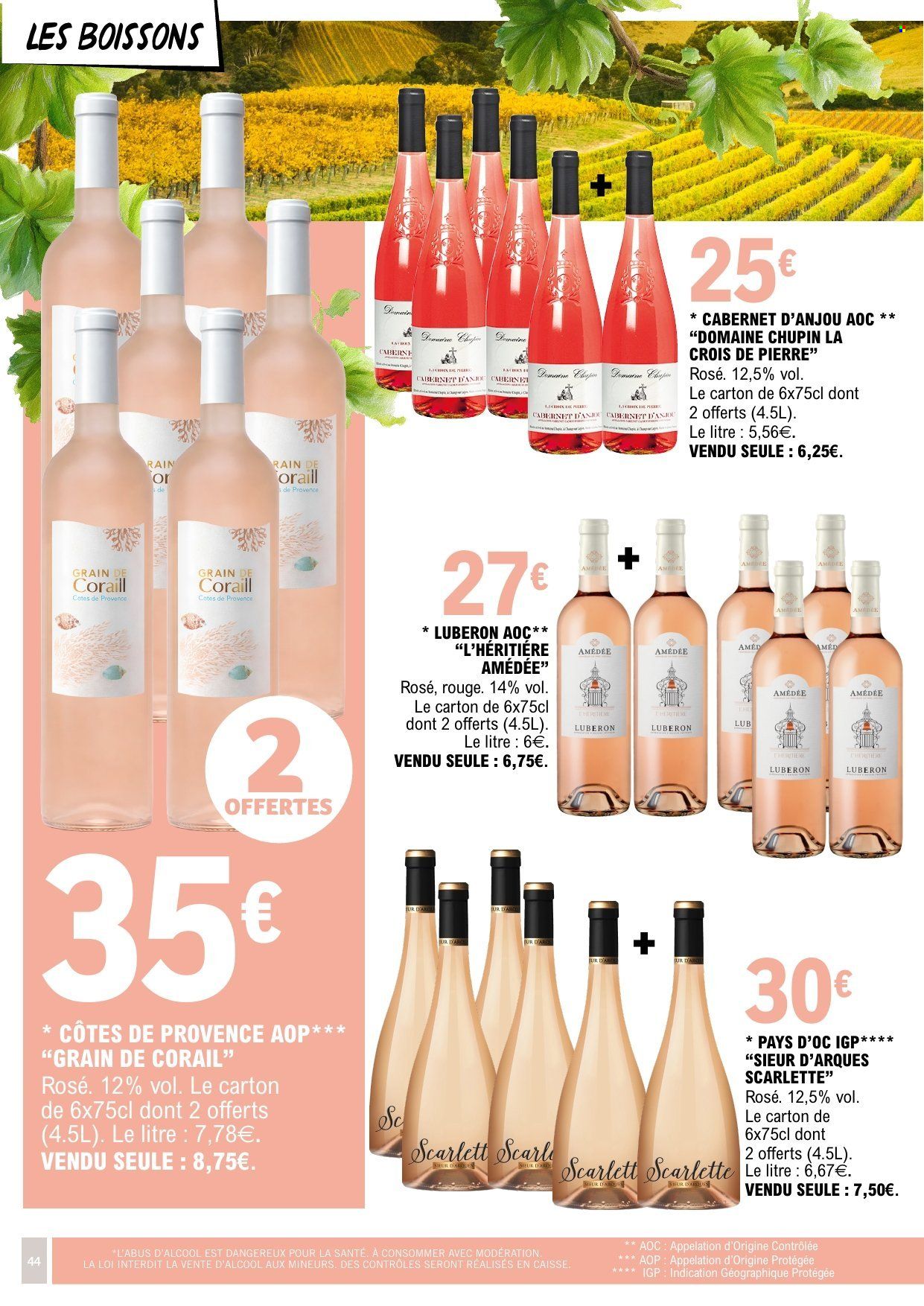 Catalogue E.Leclerc - 16/06/2026 - 28/06/2026. Page 44