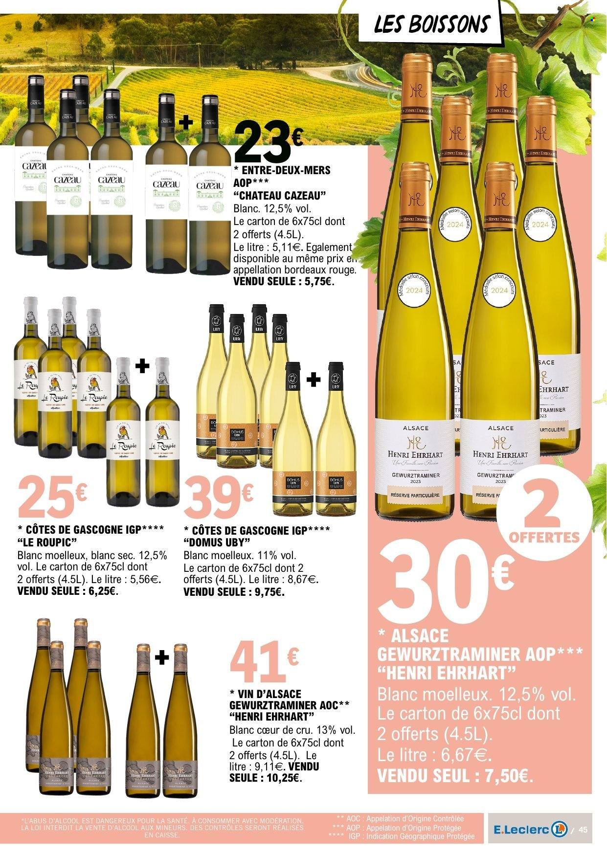 Catalogue E.Leclerc - 16/06/2026 - 28/06/2026. Page 45