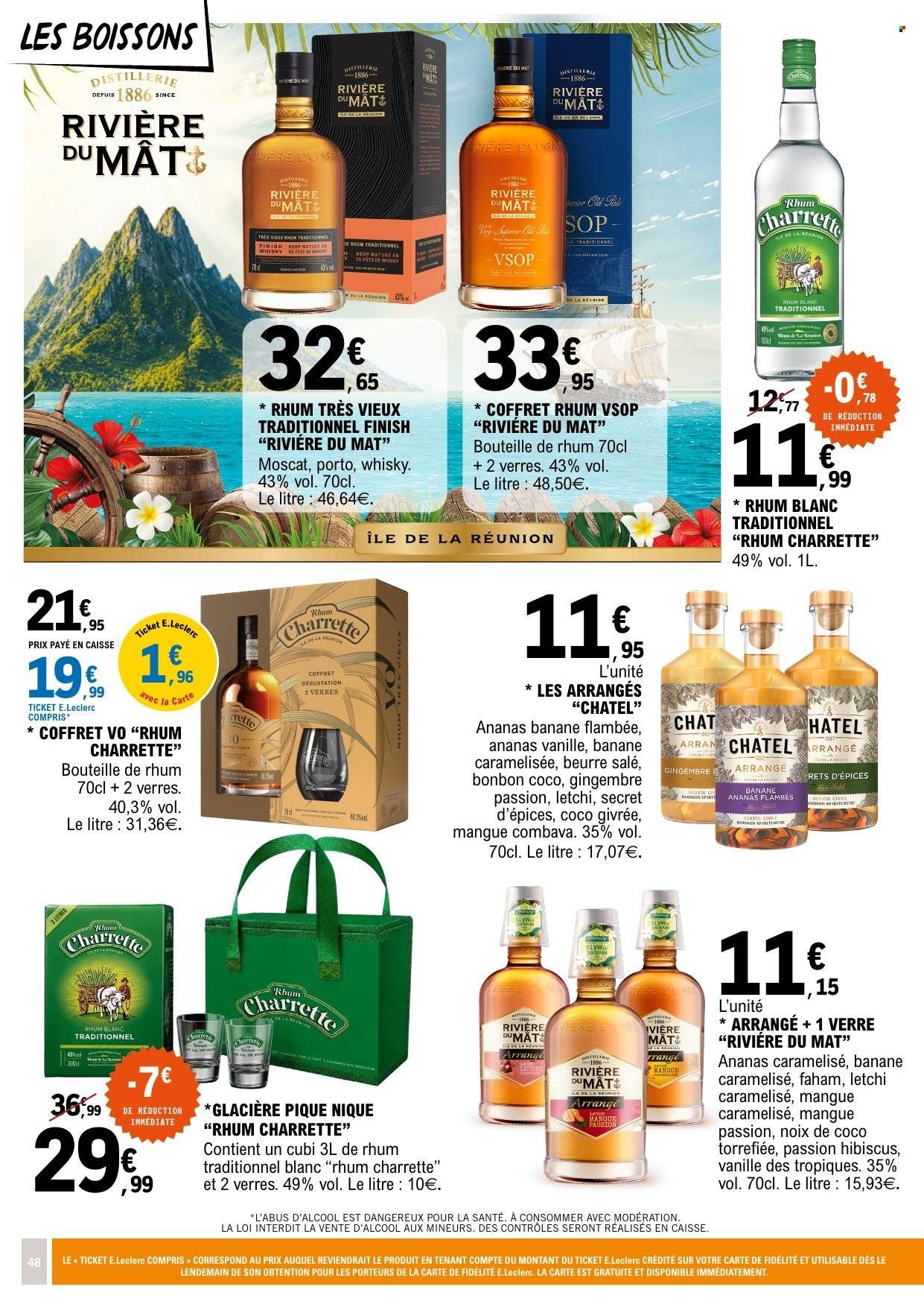 Catalogue E.Leclerc - 16/06/2026 - 28/06/2026. Page 48