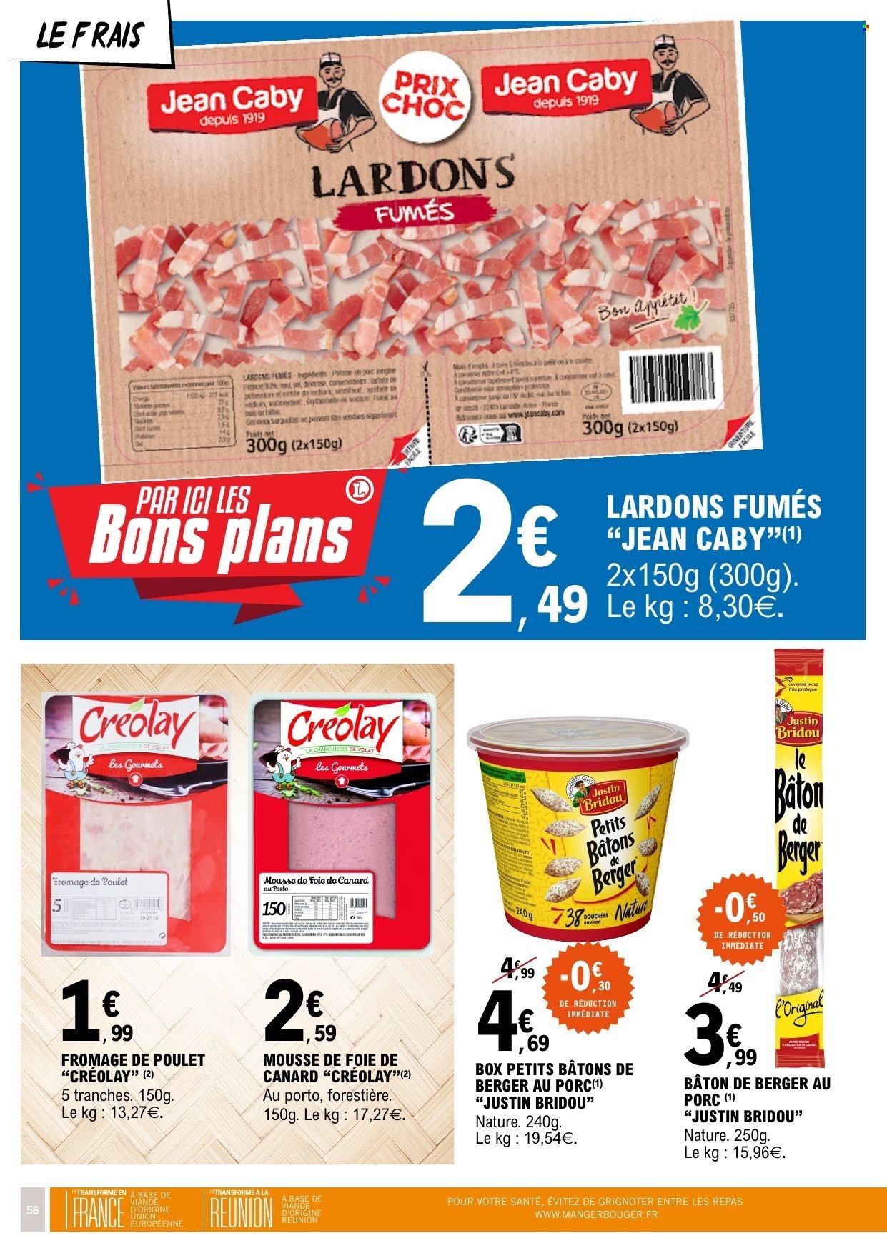 Catalogue E.Leclerc - 16/06/2026 - 28/06/2026. Page 56