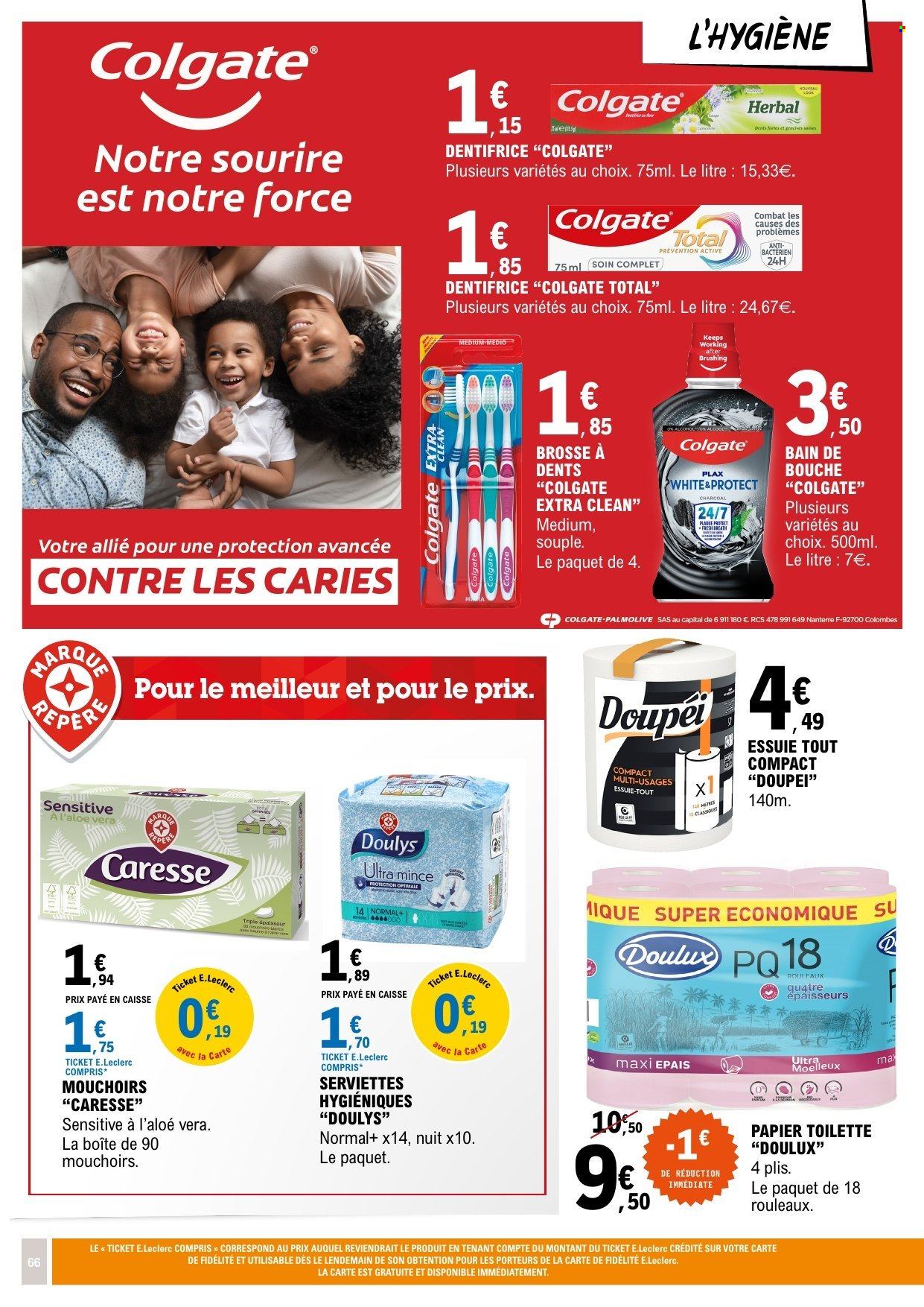 Catalogue E.Leclerc - 16/06/2026 - 28/06/2026. Page 66