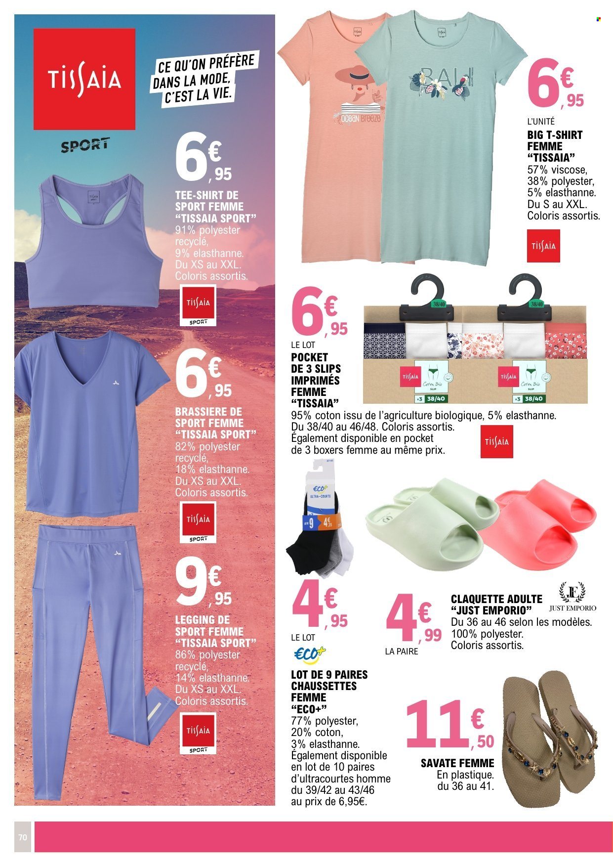 Catalogue E.Leclerc - 16/06/2026 - 28/06/2026. Page 70