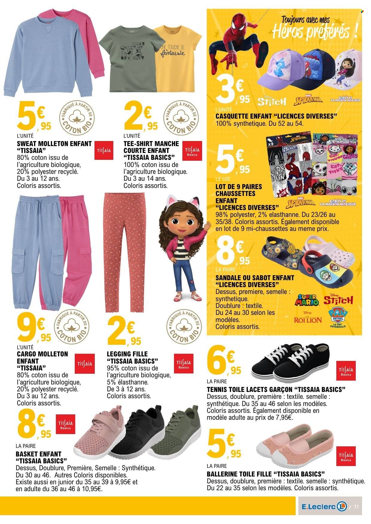 Catalogue E.Leclerc - 16/06/2026 - 28/06/2026. Page 71