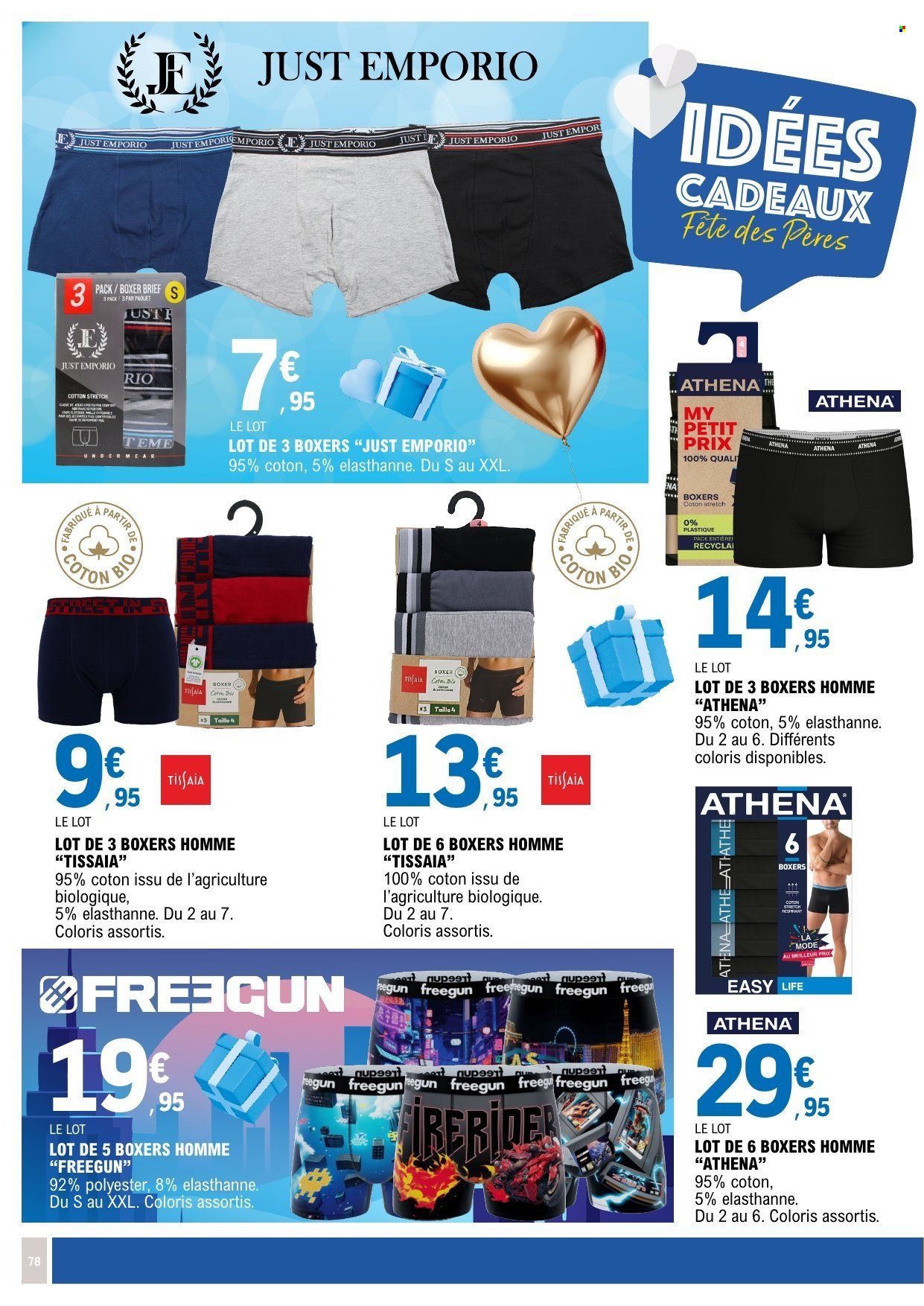Catalogue E.Leclerc - 16/06/2026 - 28/06/2026. Page 78
