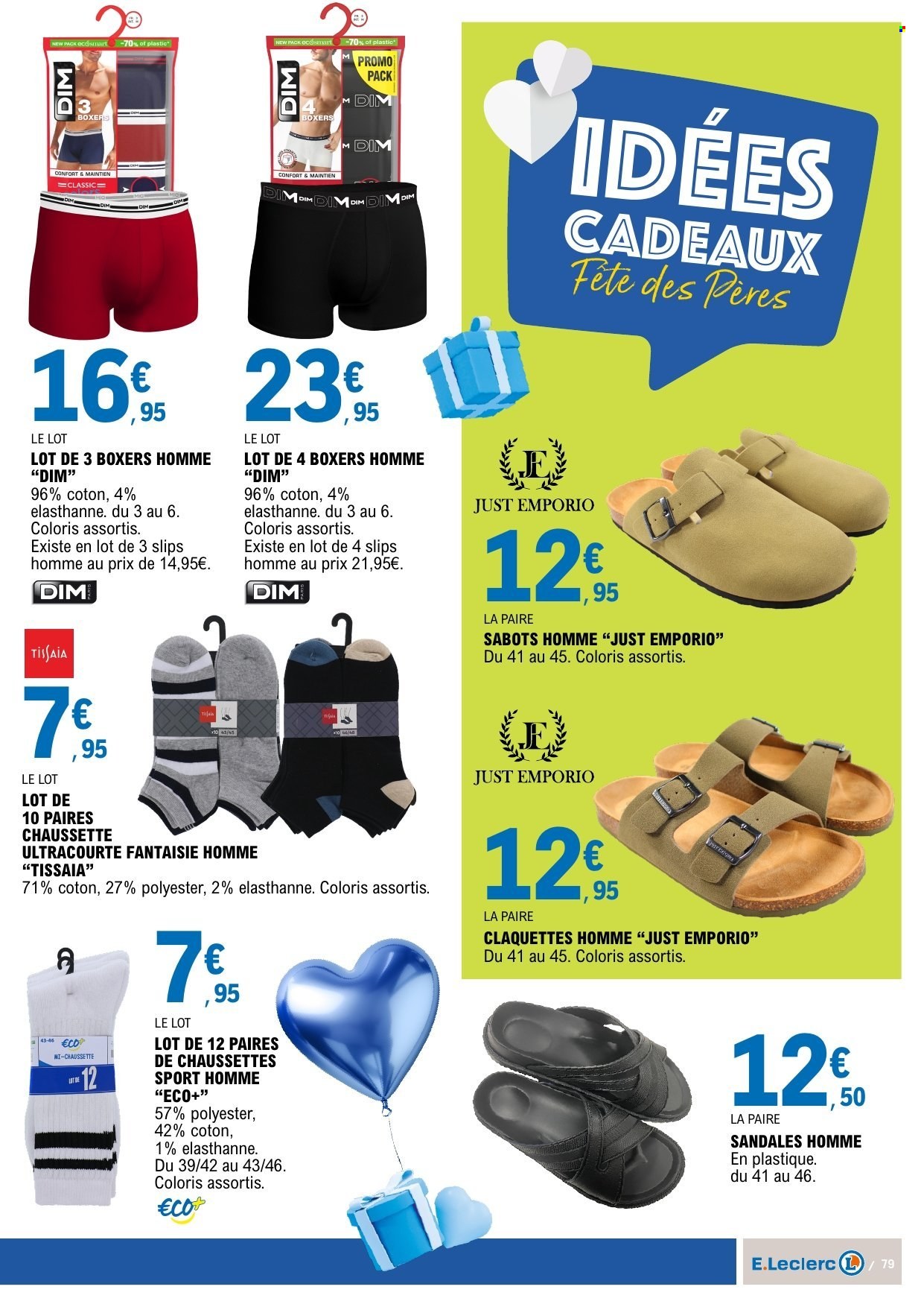 Catalogue E.Leclerc - 16/06/2026 - 28/06/2026. Page 79