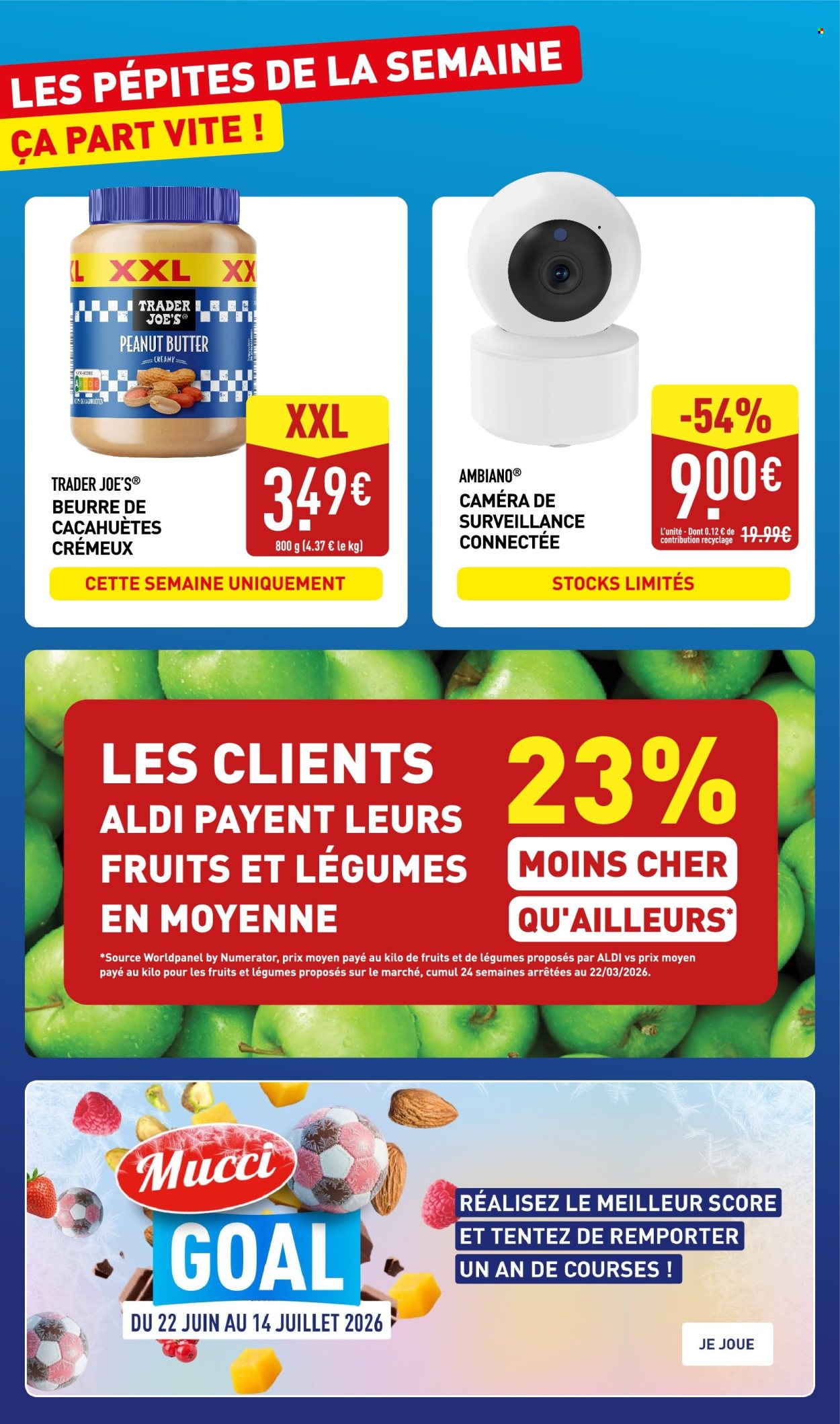 Catalogue ALDI - 23/06/2026 - 29/06/2026. Page 2