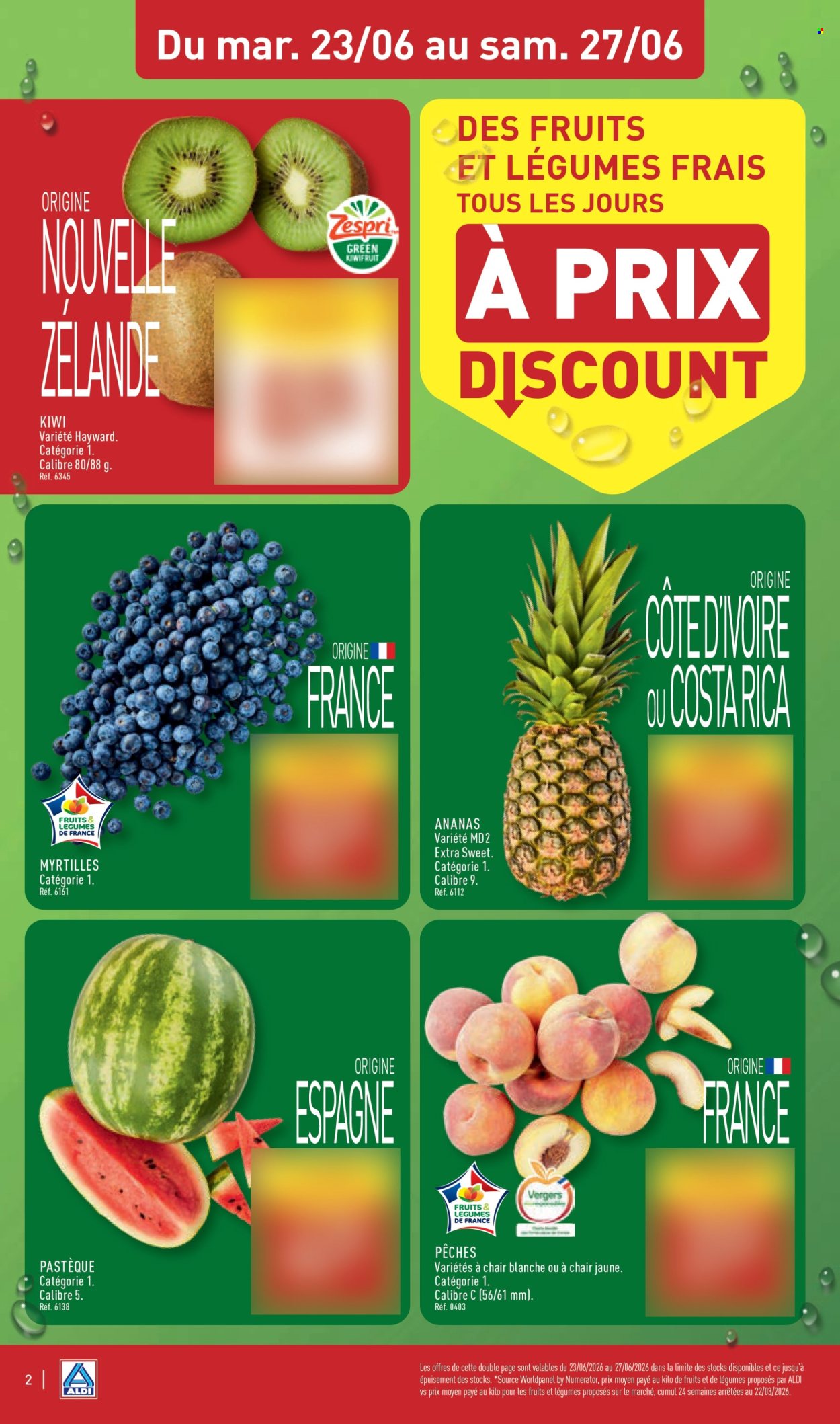 Catalogue ALDI - 23/06/2026 - 29/06/2026. Page 4