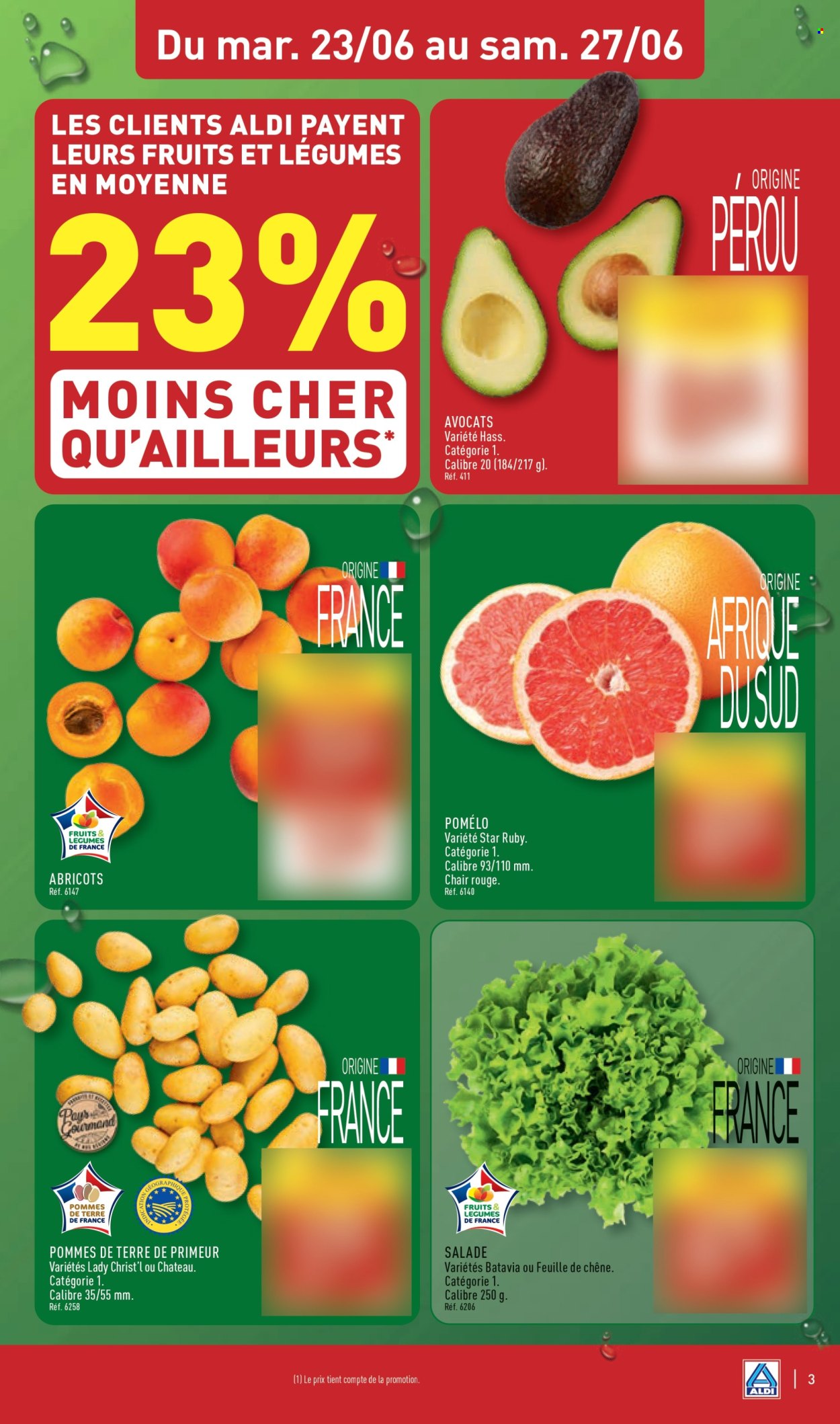 Catalogue ALDI - 23/06/2026 - 29/06/2026. Page 5