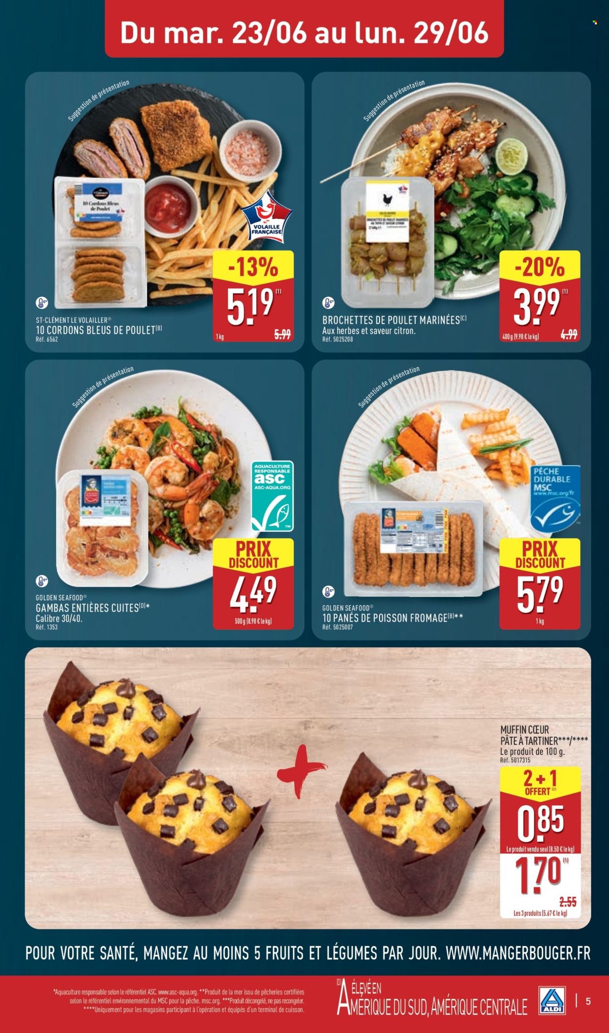 Catalogue ALDI - 23/06/2026 - 29/06/2026. Page 7