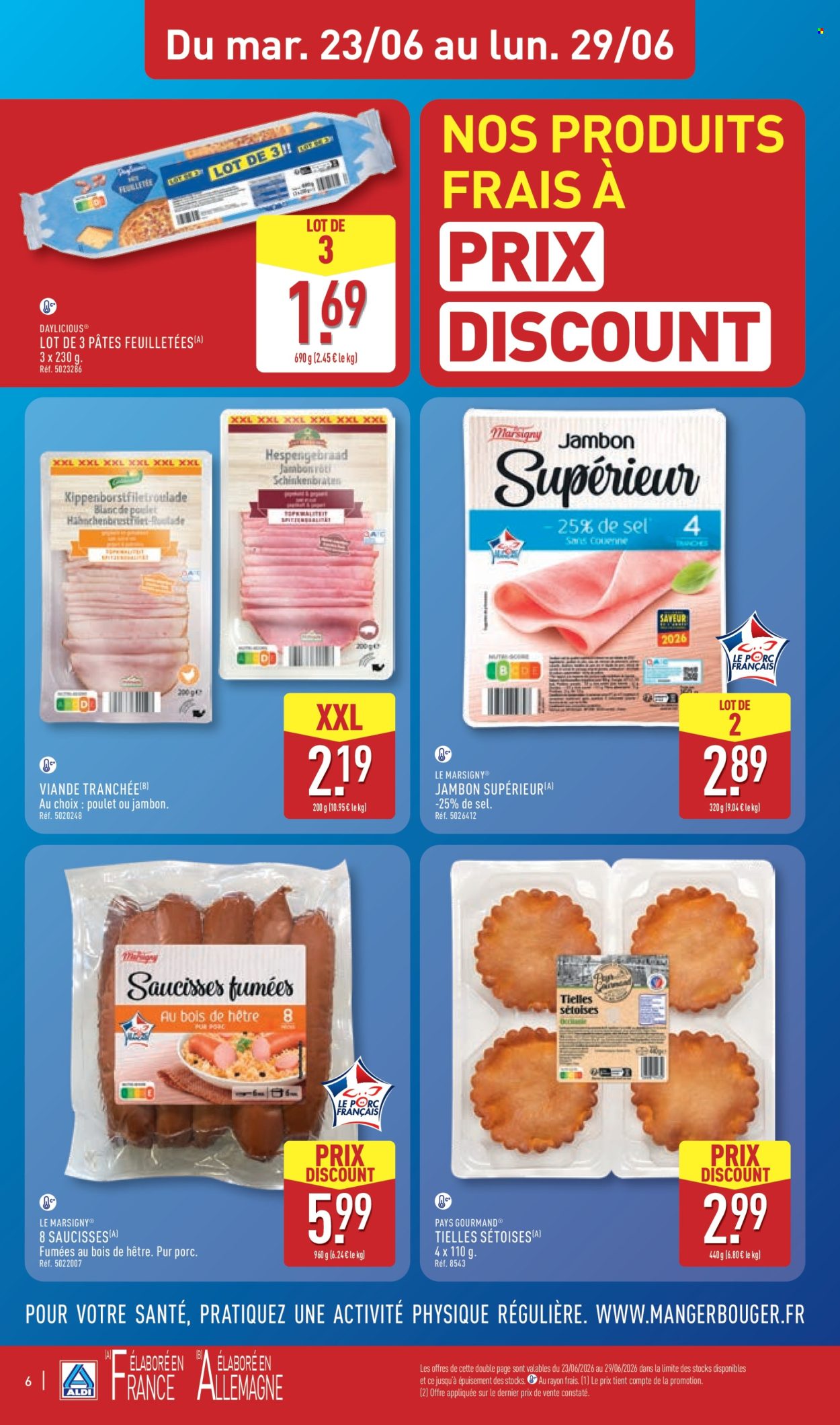 Catalogue ALDI - 23/06/2026 - 29/06/2026. Page 8