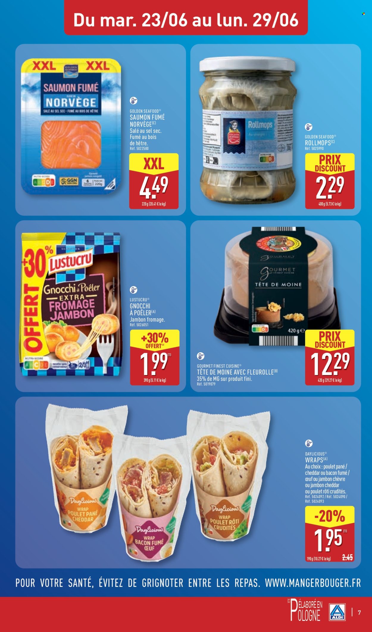 Catalogue ALDI - 23/06/2026 - 29/06/2026. Page 9