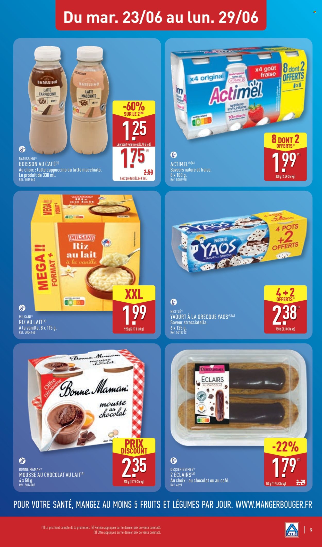 Catalogue ALDI - 23/06/2026 - 29/06/2026. Page 11