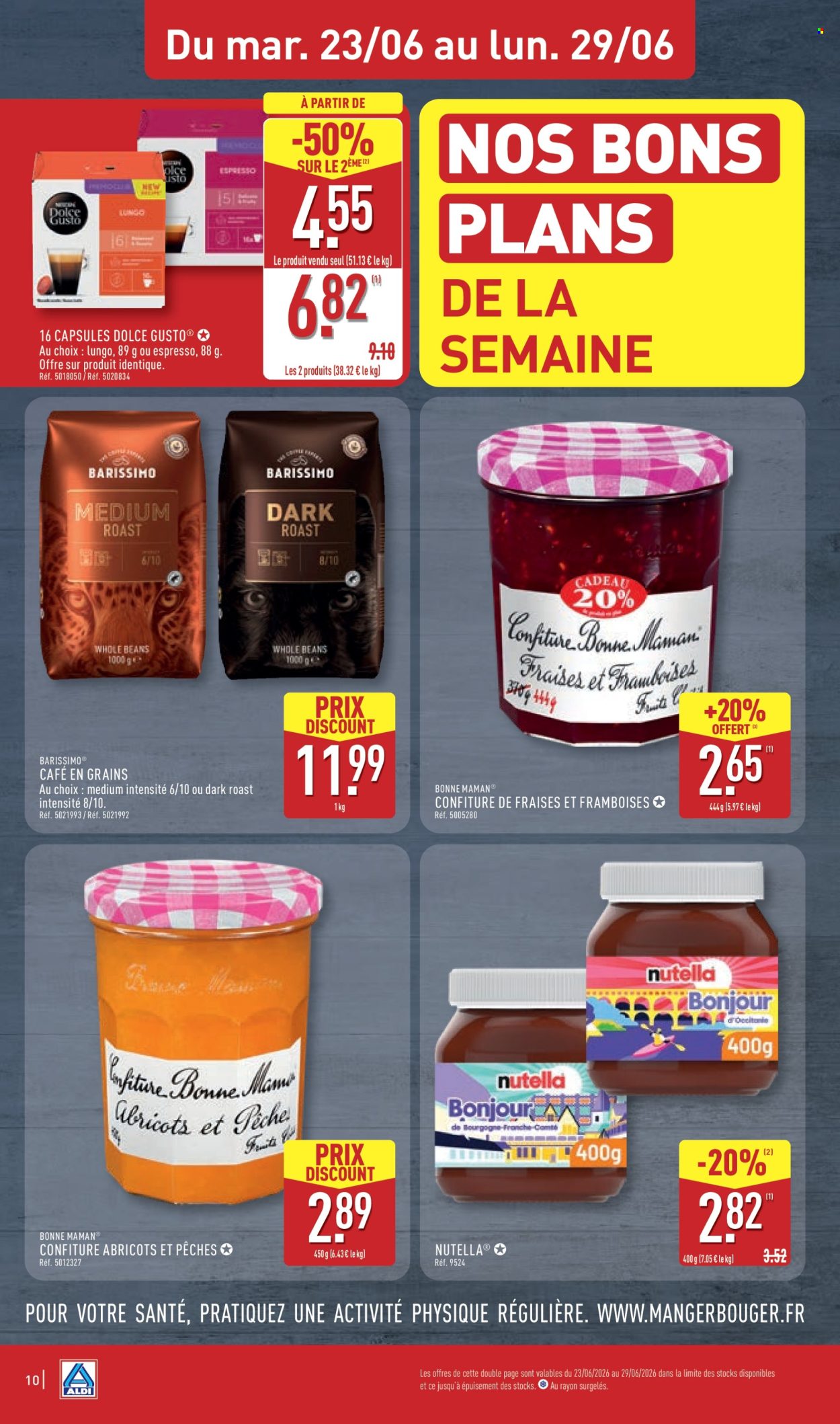 Catalogue ALDI - 23/06/2026 - 29/06/2026. Page 12
