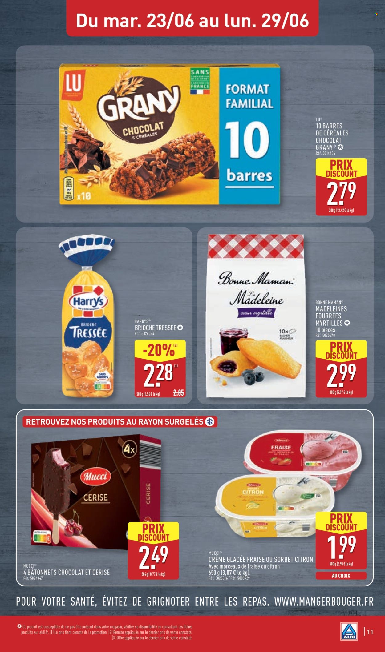 Catalogue ALDI - 23/06/2026 - 29/06/2026. Page 13