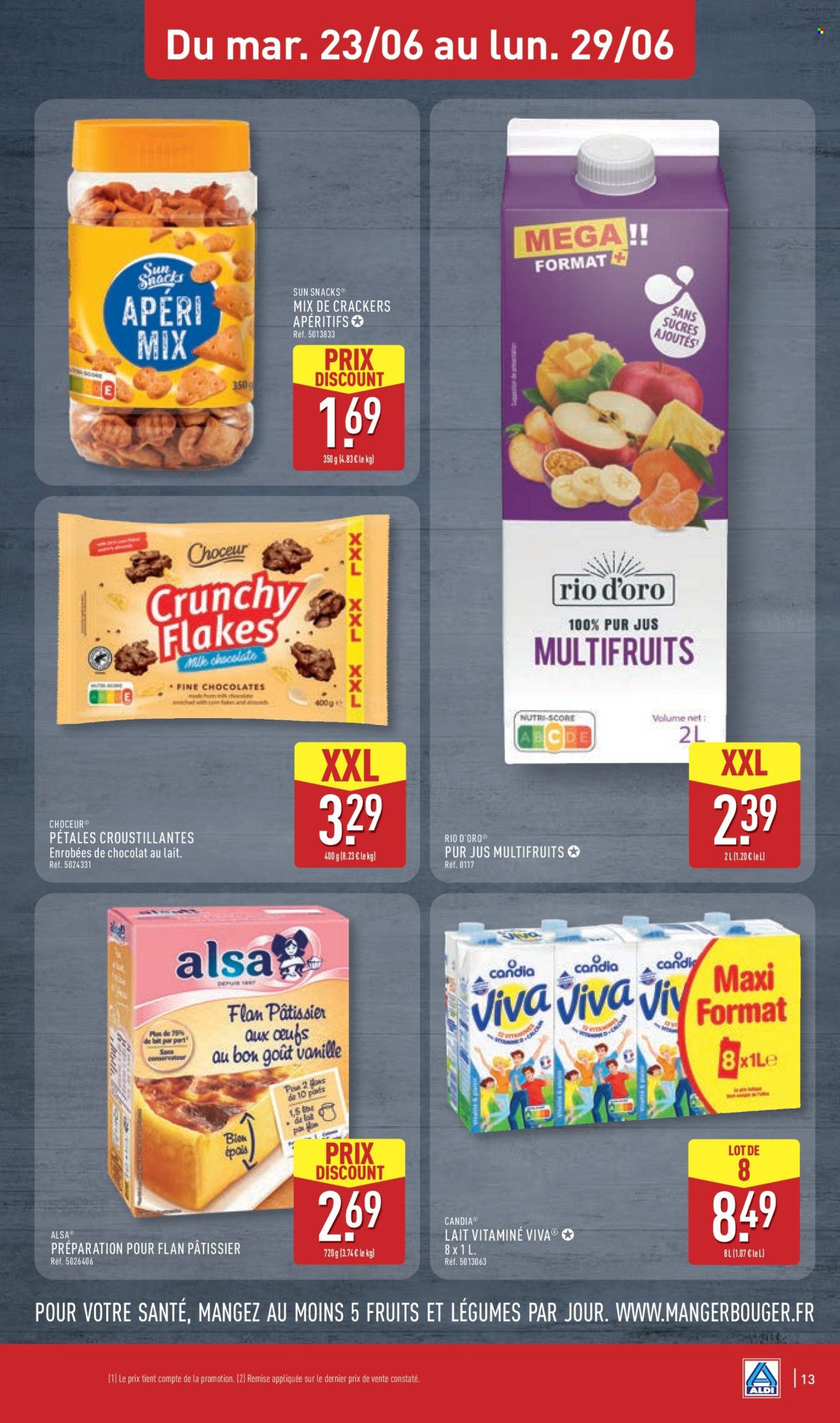 Catalogue ALDI - 23/06/2026 - 29/06/2026. Page 15