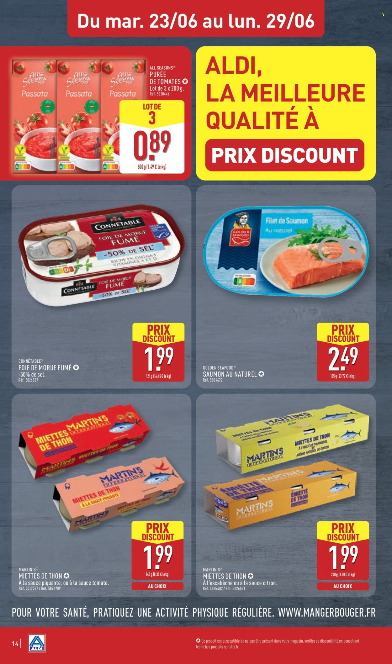 Catalogue ALDI - 23/06/2026 - 29/06/2026. Page 16
