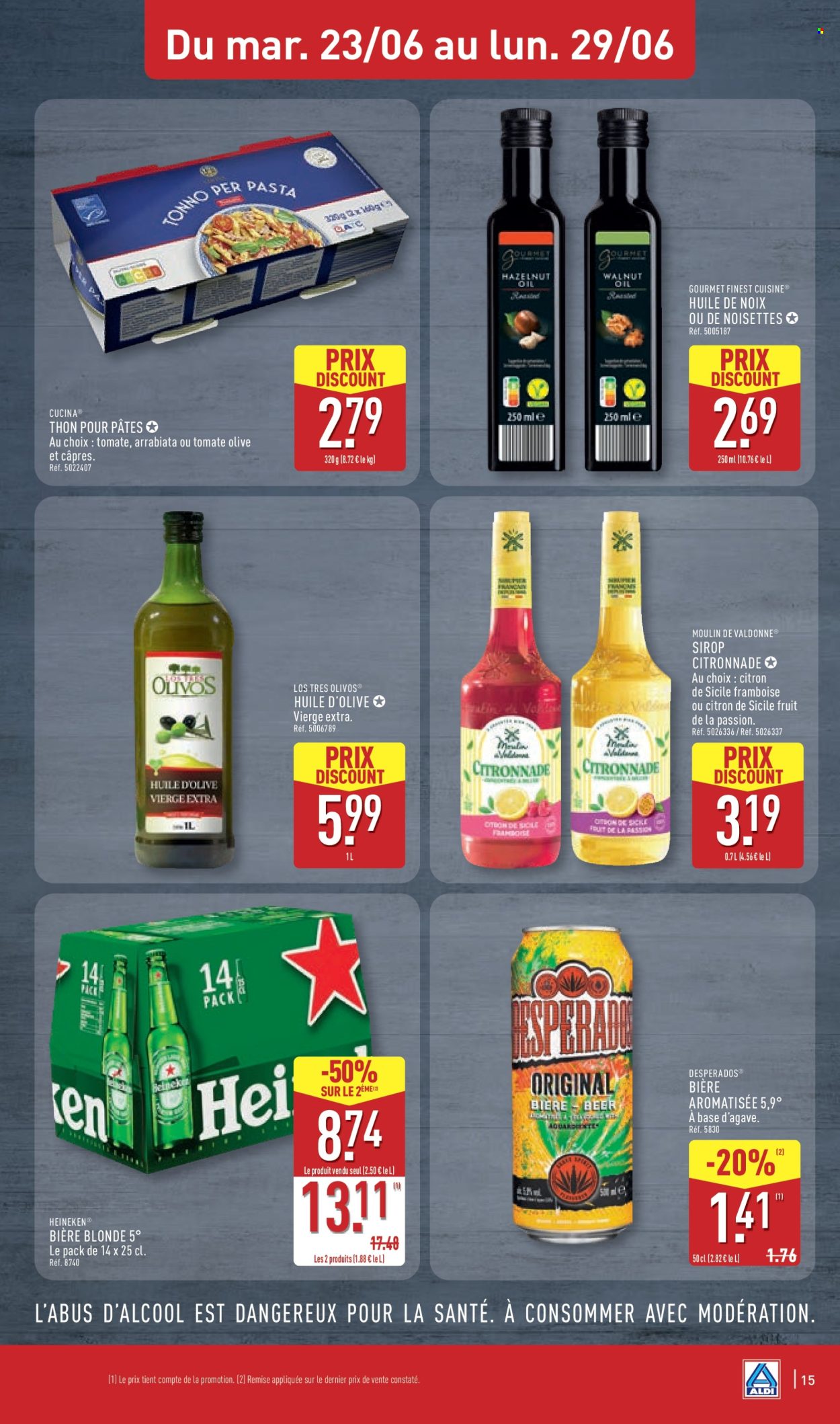 Catalogue ALDI - 23/06/2026 - 29/06/2026. Page 17