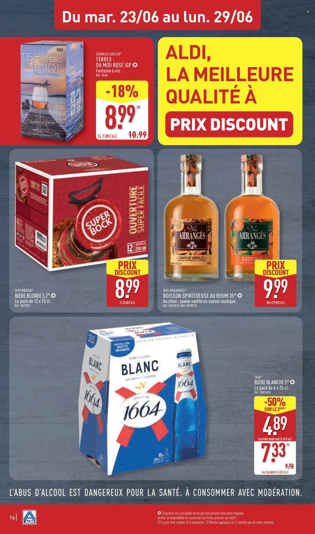 Catalogue ALDI - 23/06/2026 - 29/06/2026. Page 18
