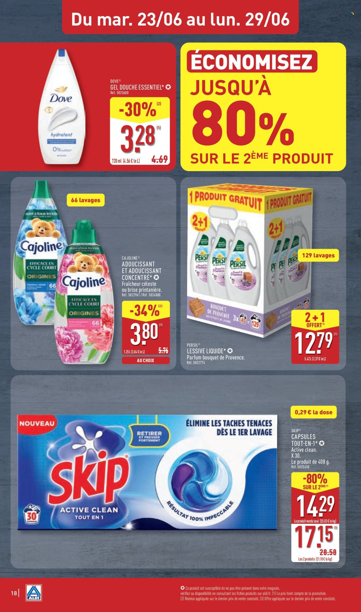 Catalogue ALDI - 23/06/2026 - 29/06/2026. Page 20