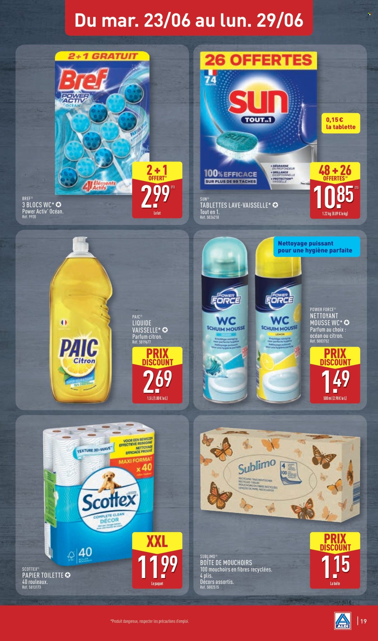Catalogue ALDI - 23/06/2026 - 29/06/2026. Page 21