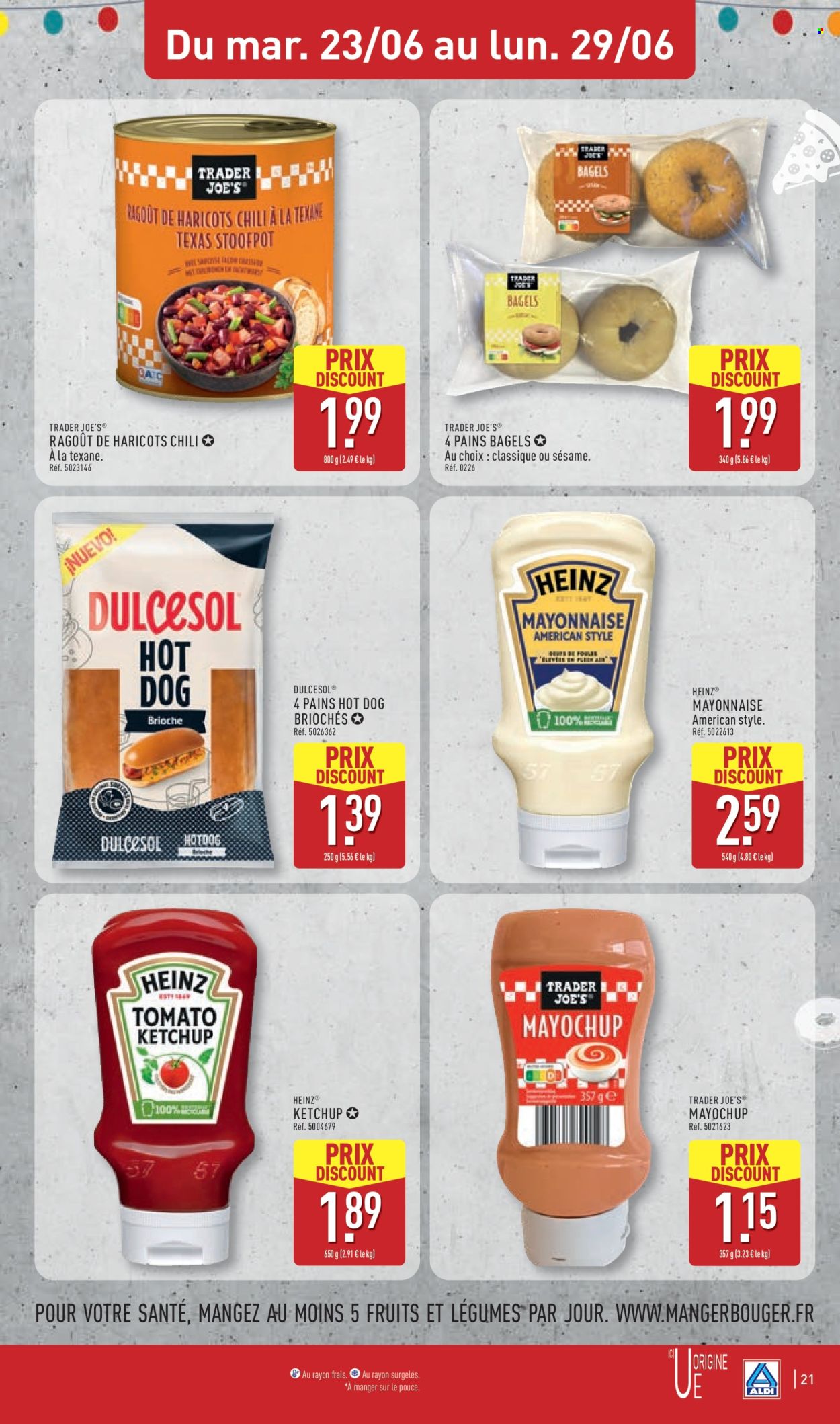 Catalogue ALDI - 23/06/2026 - 29/06/2026. Page 23