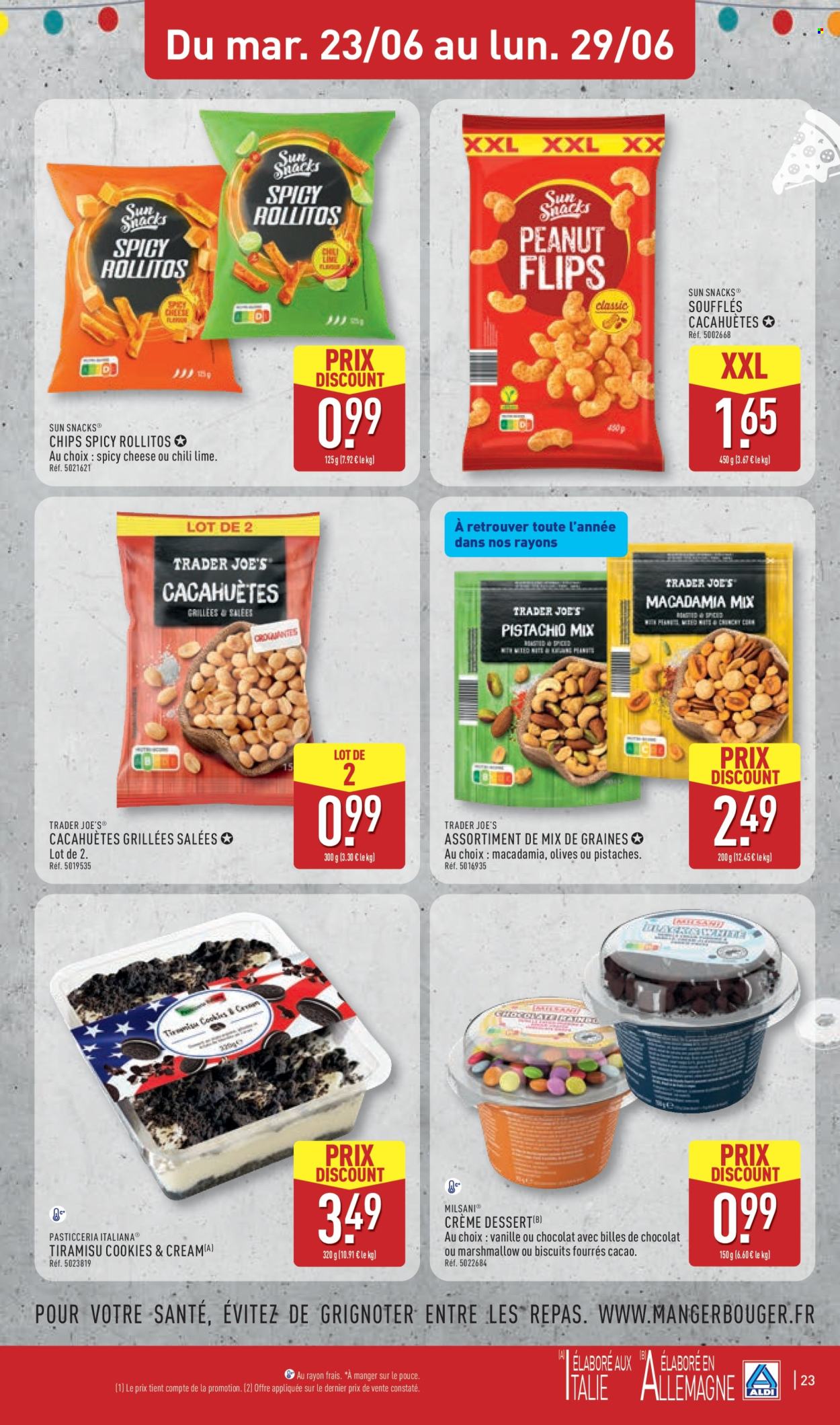 Catalogue ALDI - 23/06/2026 - 29/06/2026. Page 25