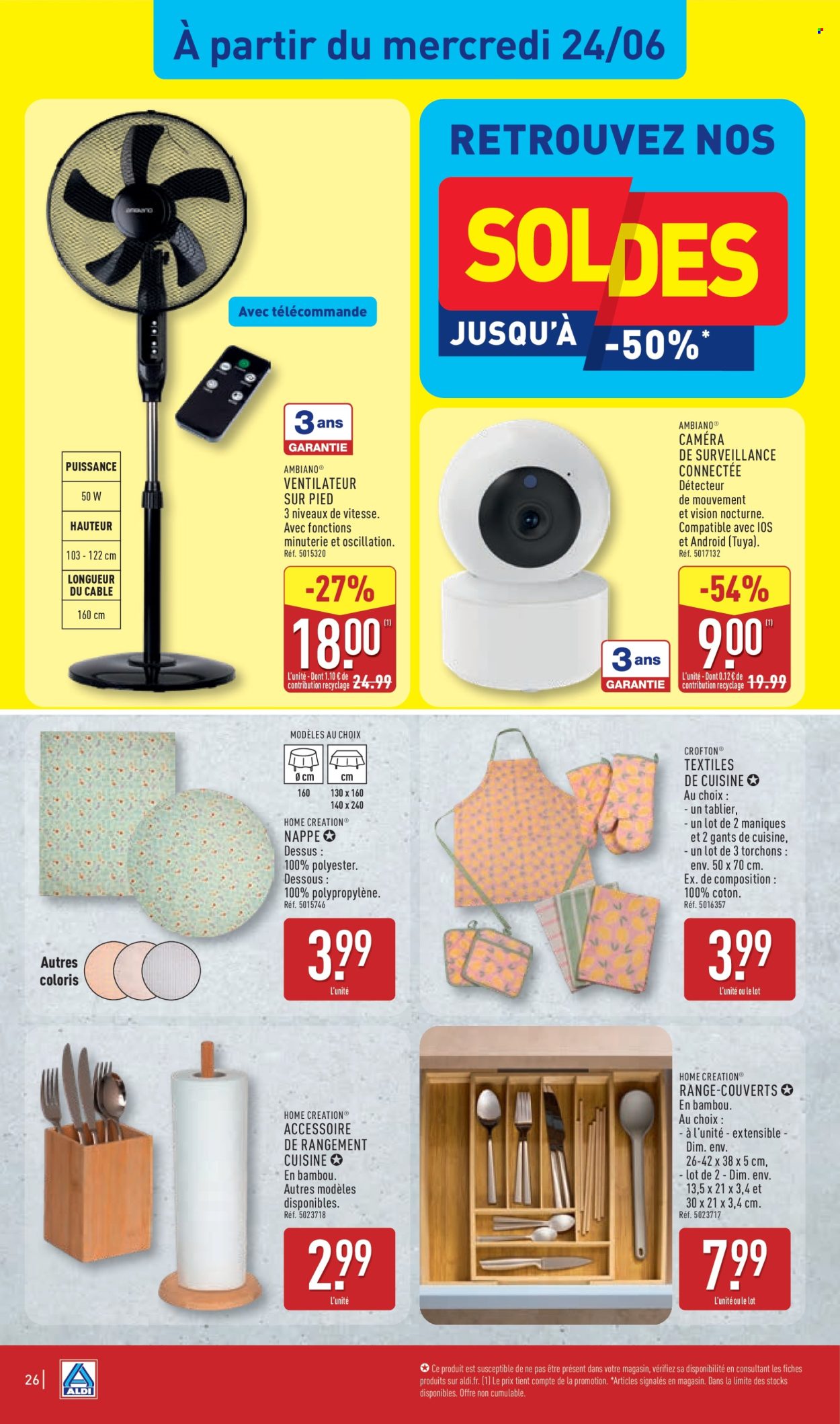 Catalogue ALDI - 23/06/2026 - 29/06/2026. Page 28