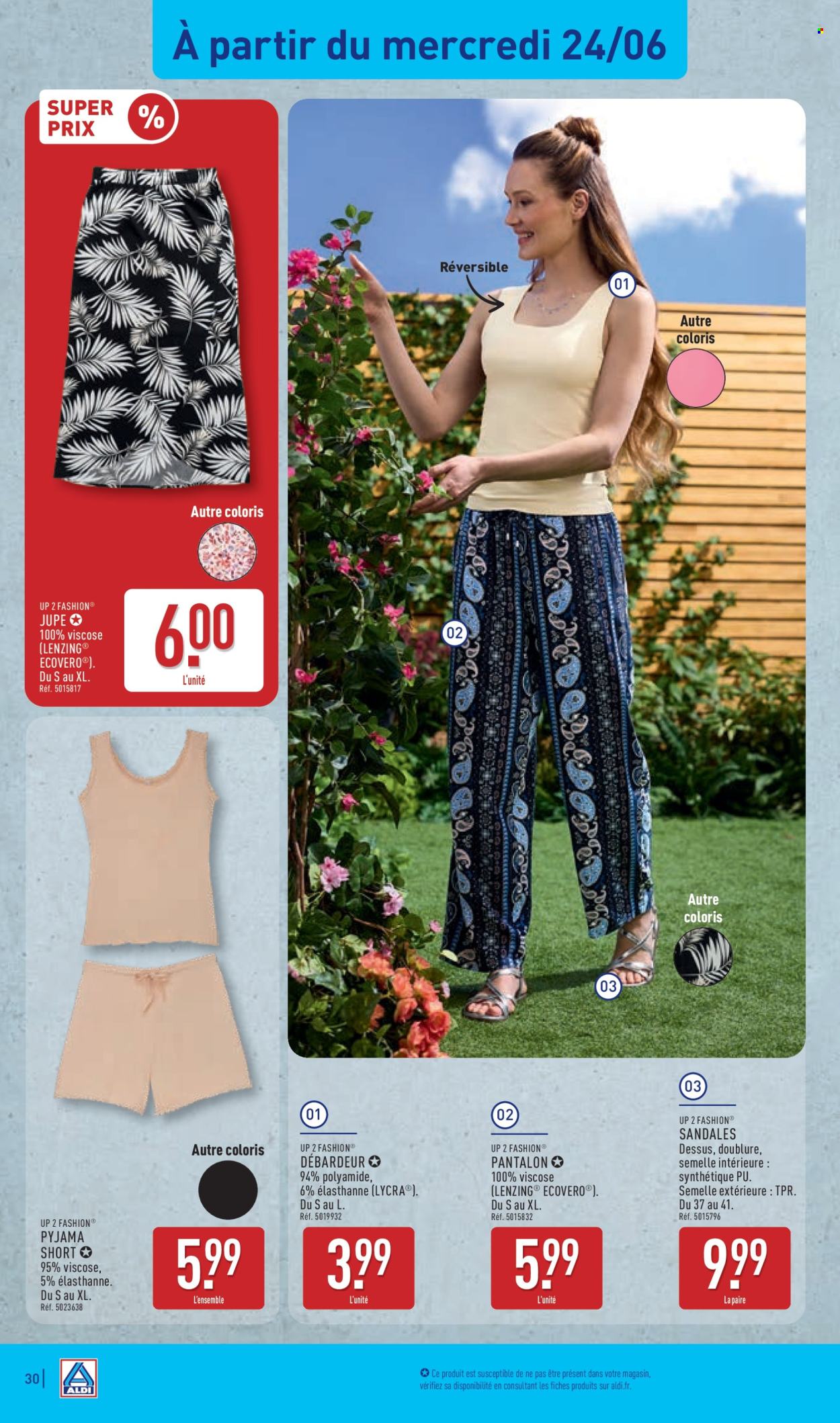 Catalogue ALDI - 23/06/2026 - 29/06/2026. Page 32