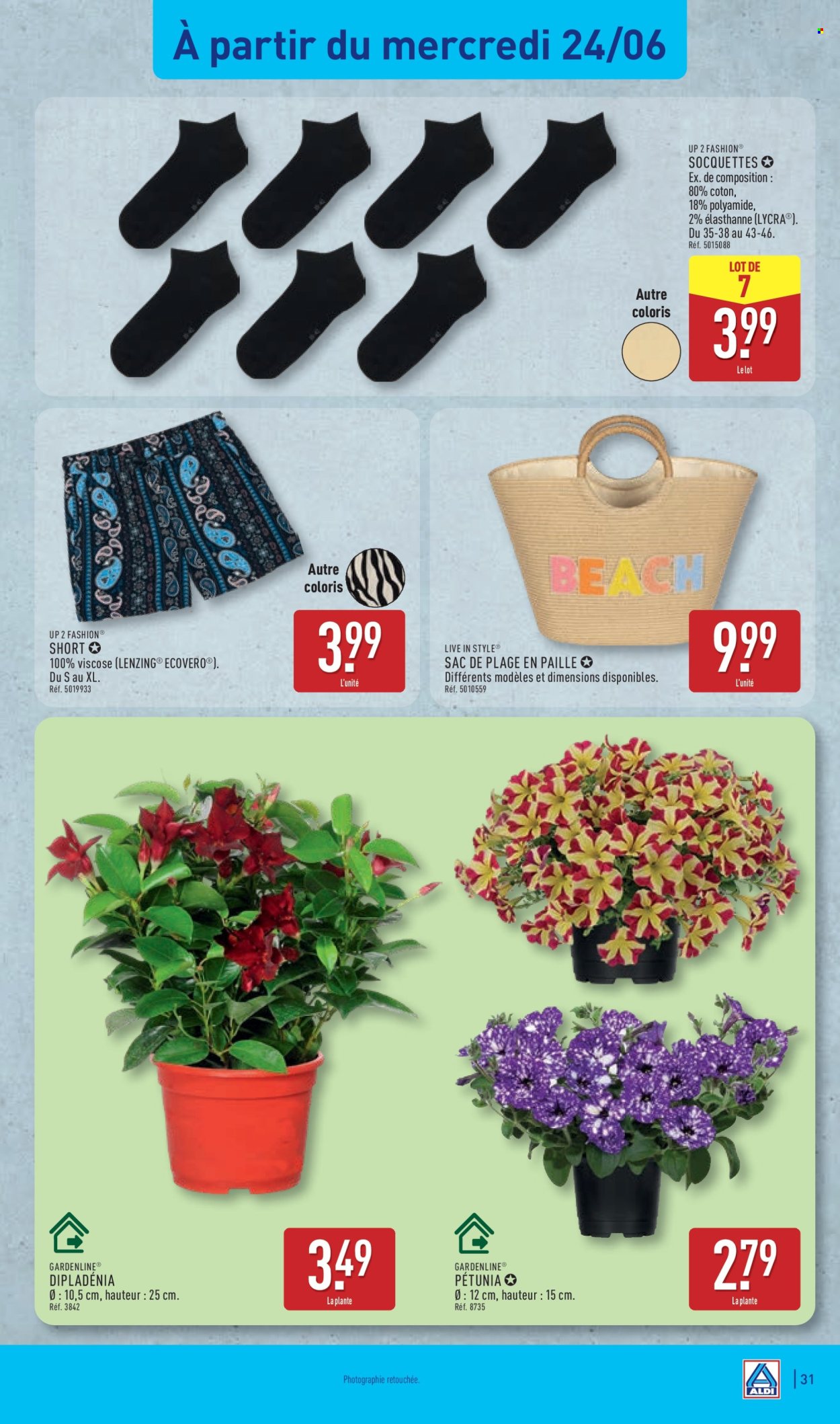 Catalogue ALDI - 23/06/2026 - 29/06/2026. Page 33