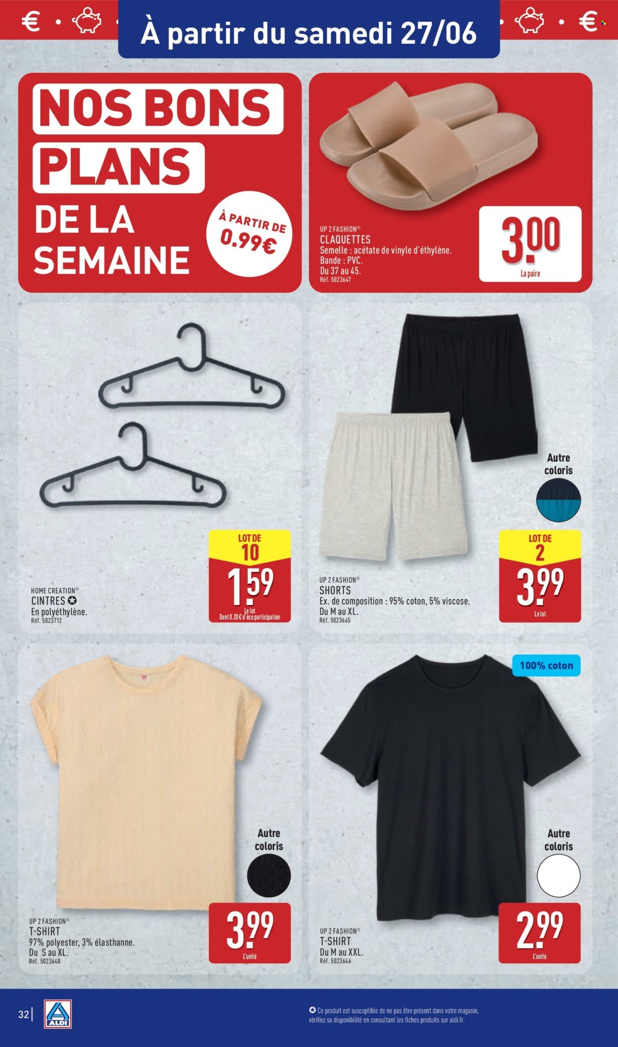 Catalogue ALDI - 23/06/2026 - 29/06/2026. Page 34