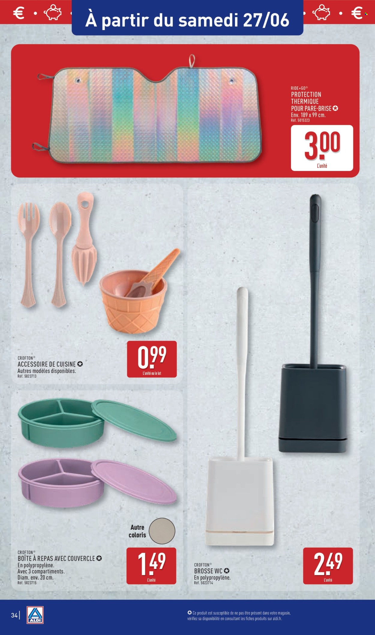 Catalogue ALDI - 23/06/2026 - 29/06/2026. Page 36