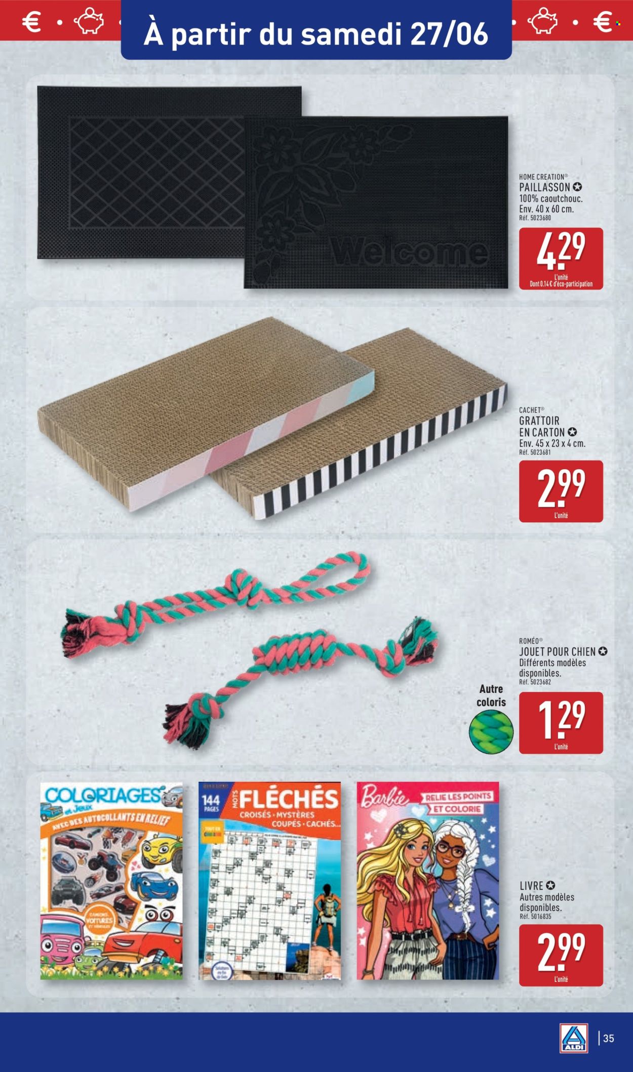 Catalogue ALDI - 23/06/2026 - 29/06/2026. Page 37
