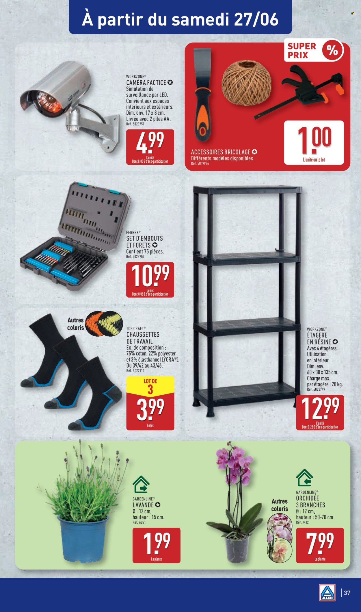 Catalogue ALDI - 23/06/2026 - 29/06/2026. Page 39