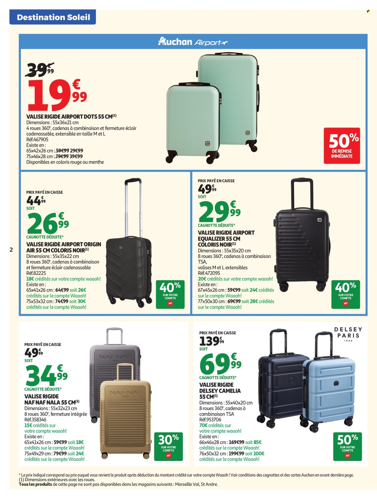 Catalogue Auchan - 16/06/2026 - 28/06/2026. Page 2