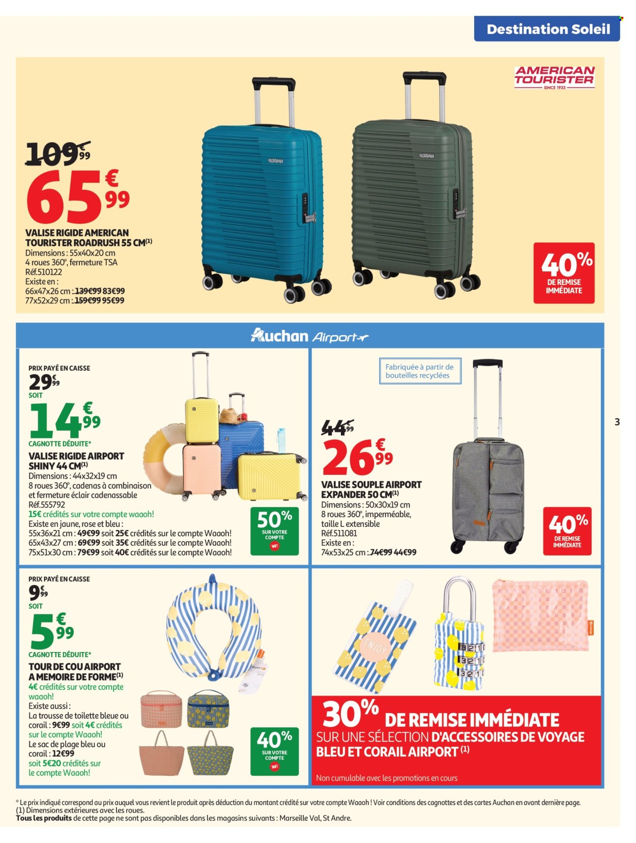 Catalogue Auchan - 16/06/2026 - 28/06/2026. Page 3