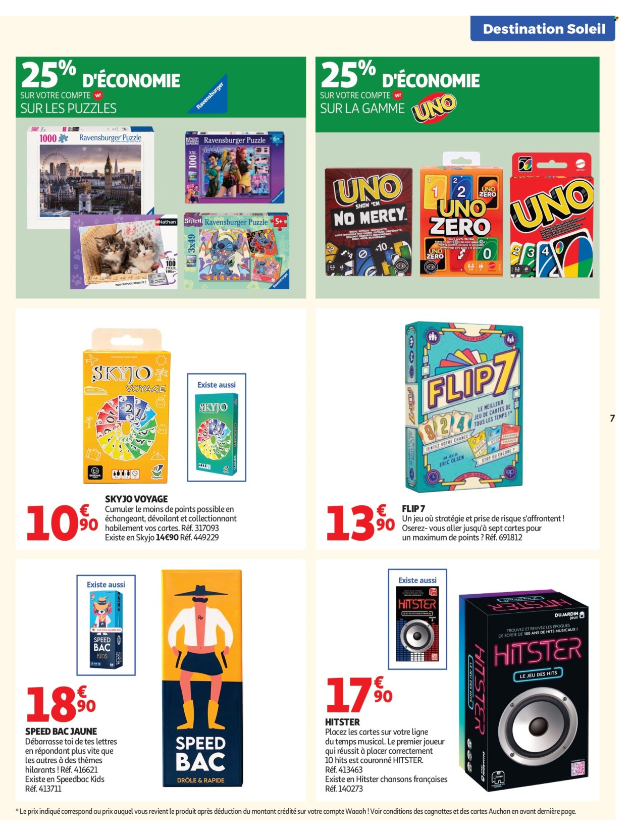 Catalogue Auchan - 16/06/2026 - 28/06/2026. Page 7