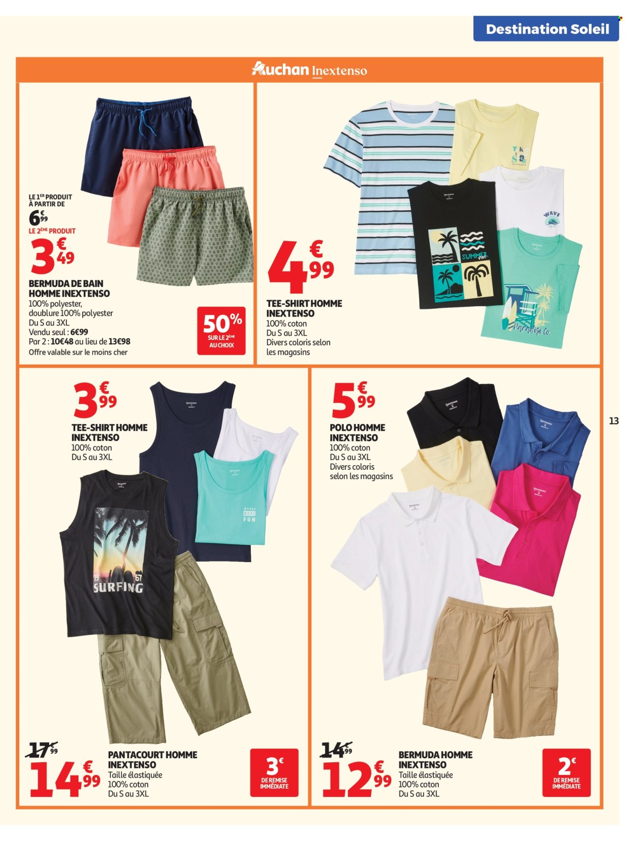 Catalogue Auchan - 16/06/2026 - 28/06/2026. Page 13